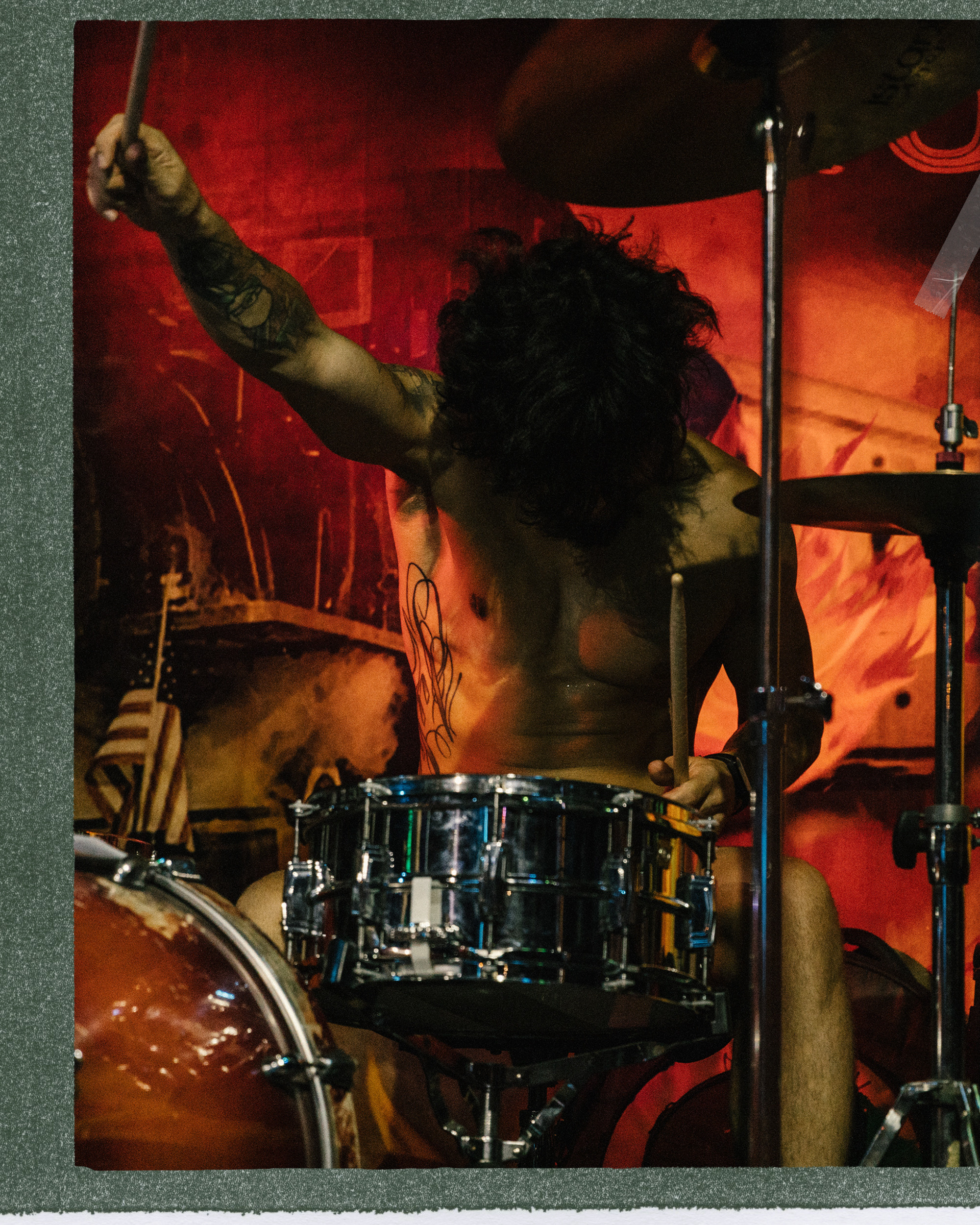 Concert photographer in Moscow and Sweden