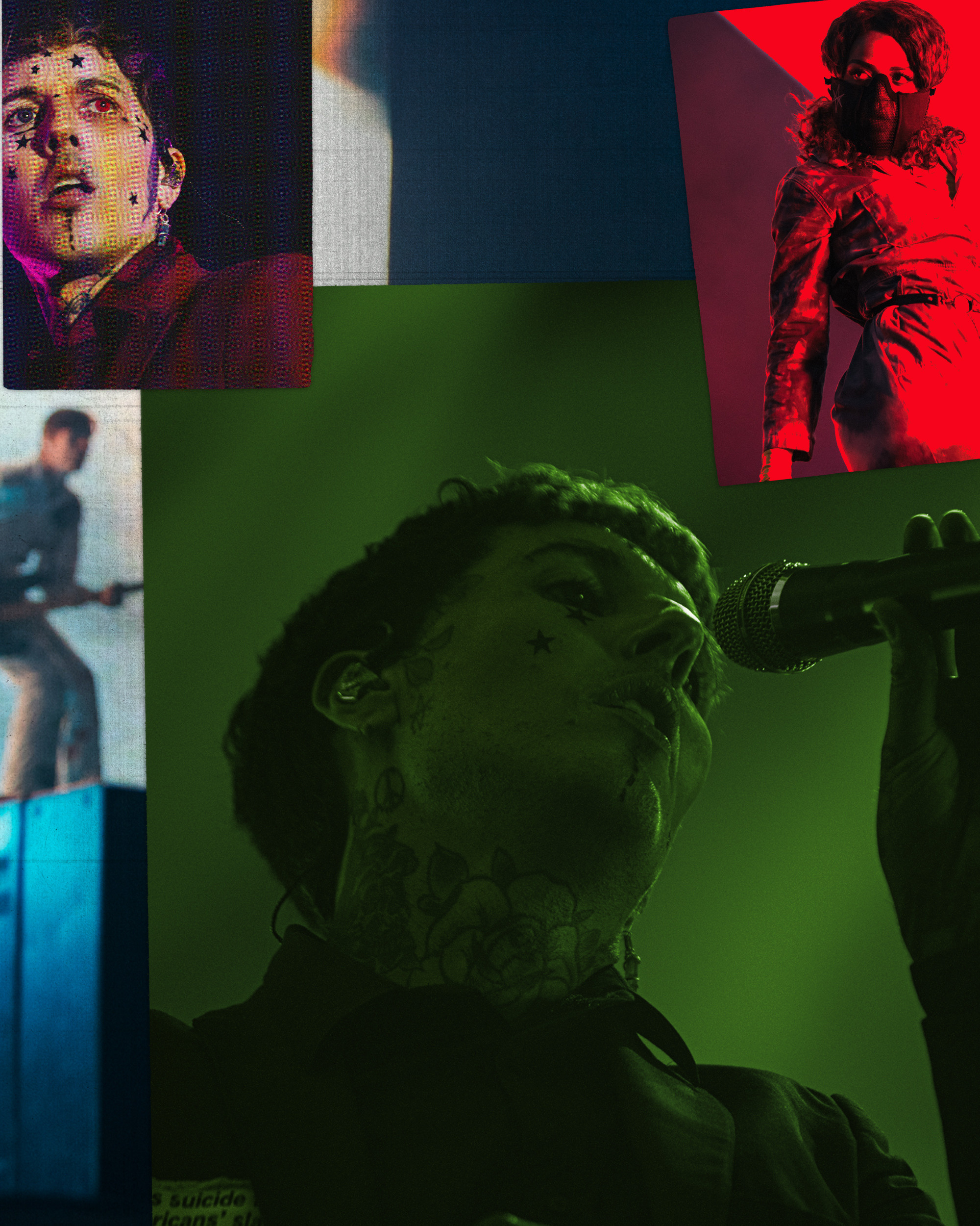 Concert photographer in Moscow and Sweden