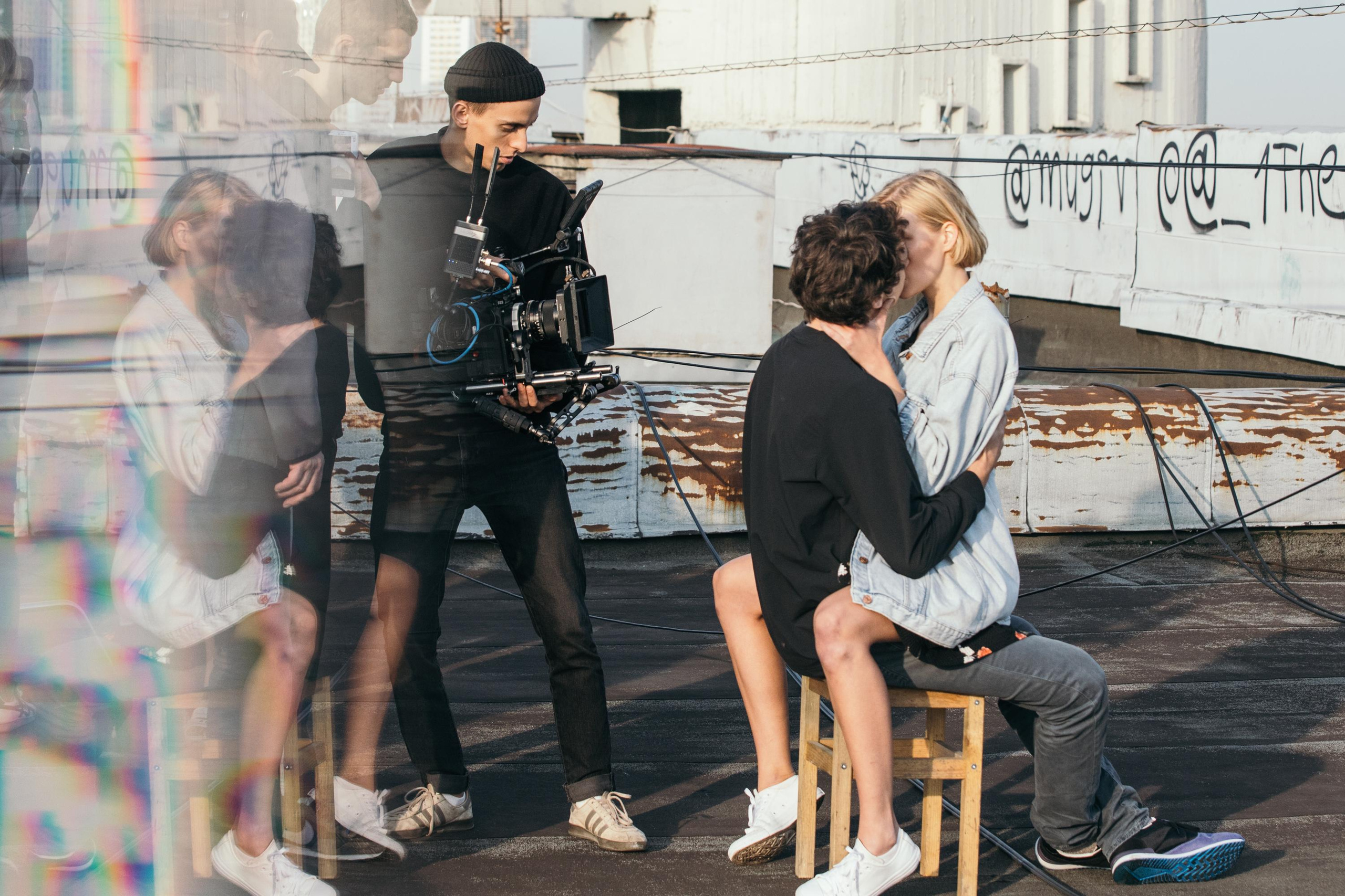 Репортажная фотосъемка в Москве