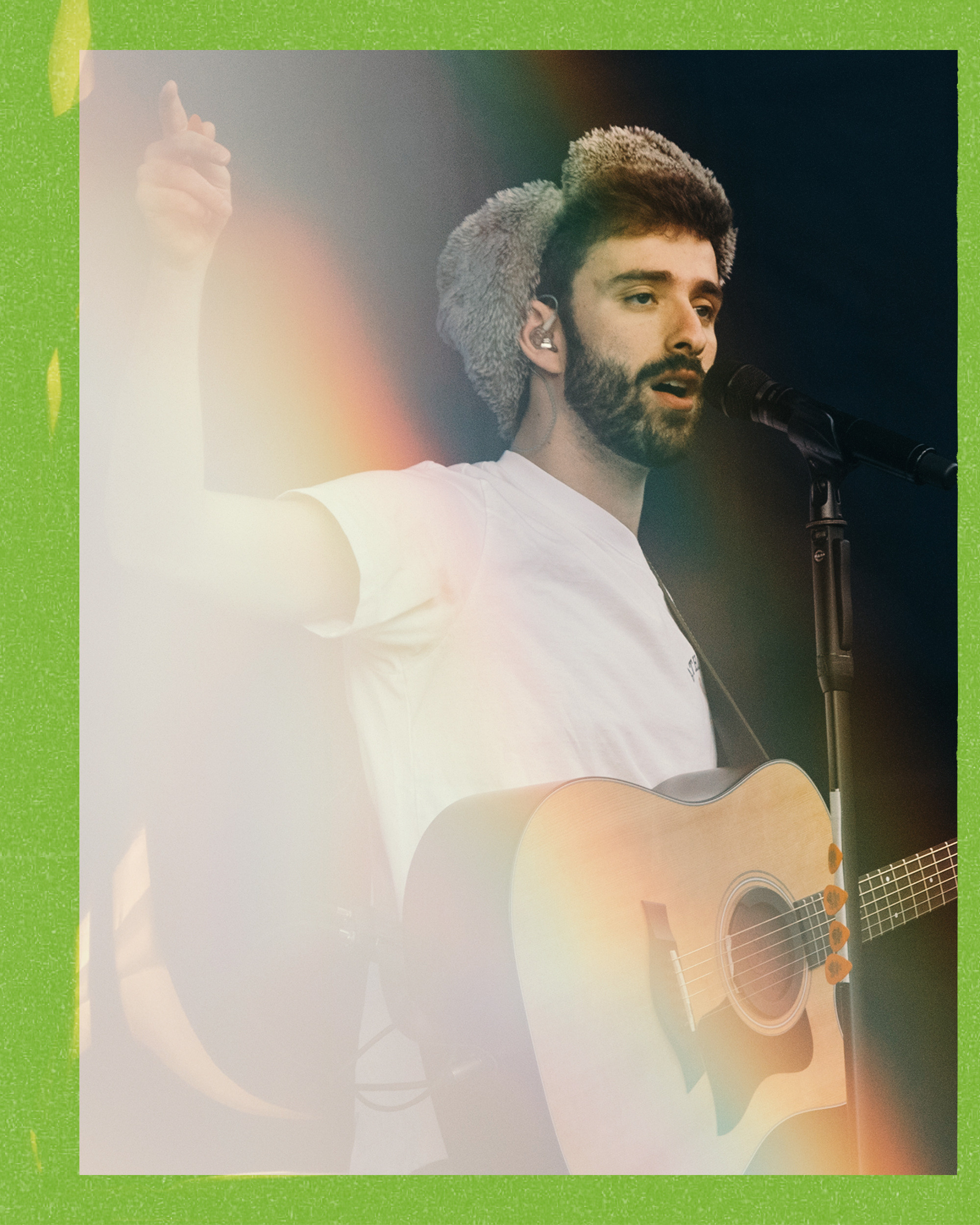 Concert photographer in Moscow and Sweden