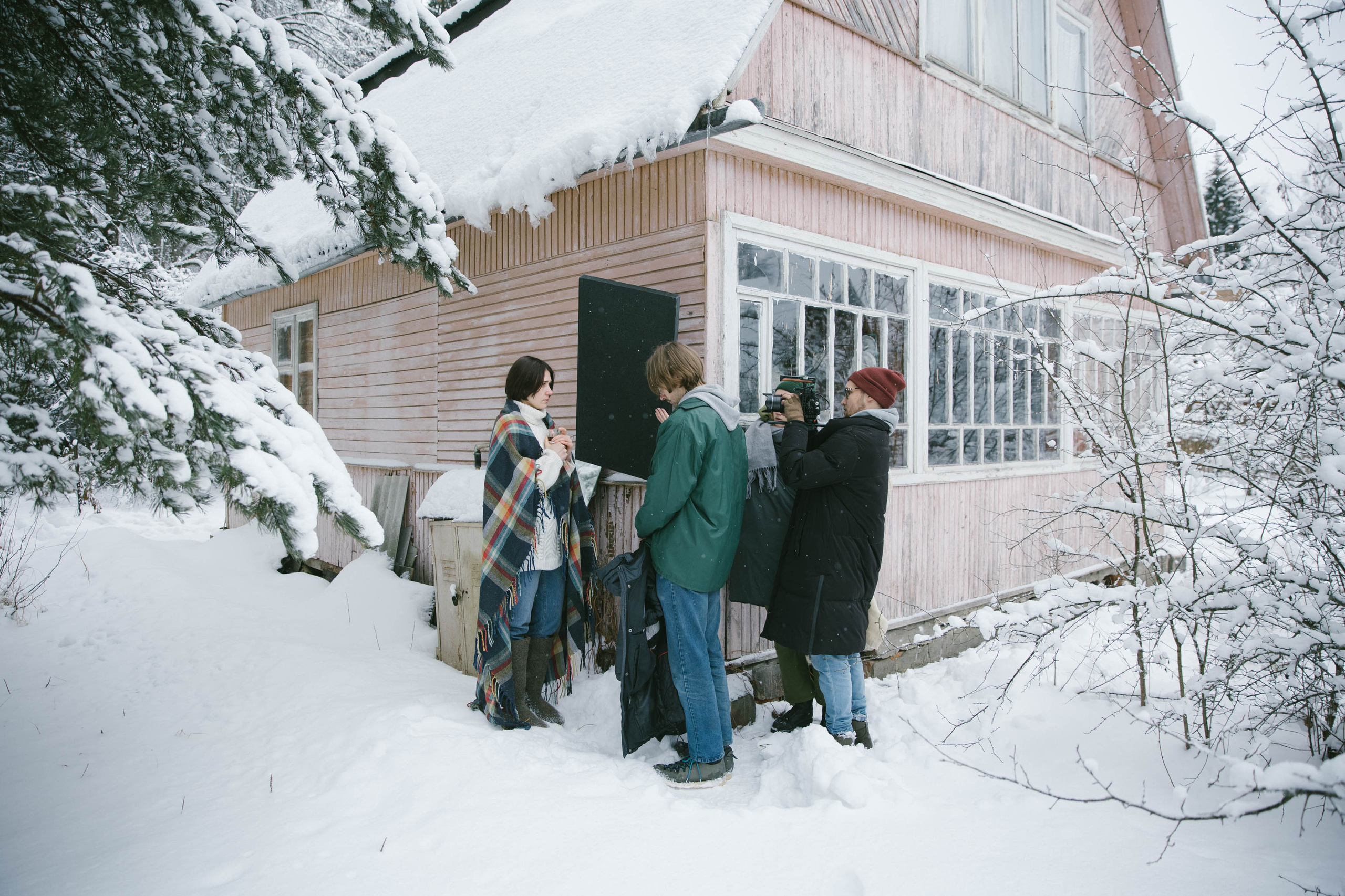 Репортажная фотосъемка в Москве
