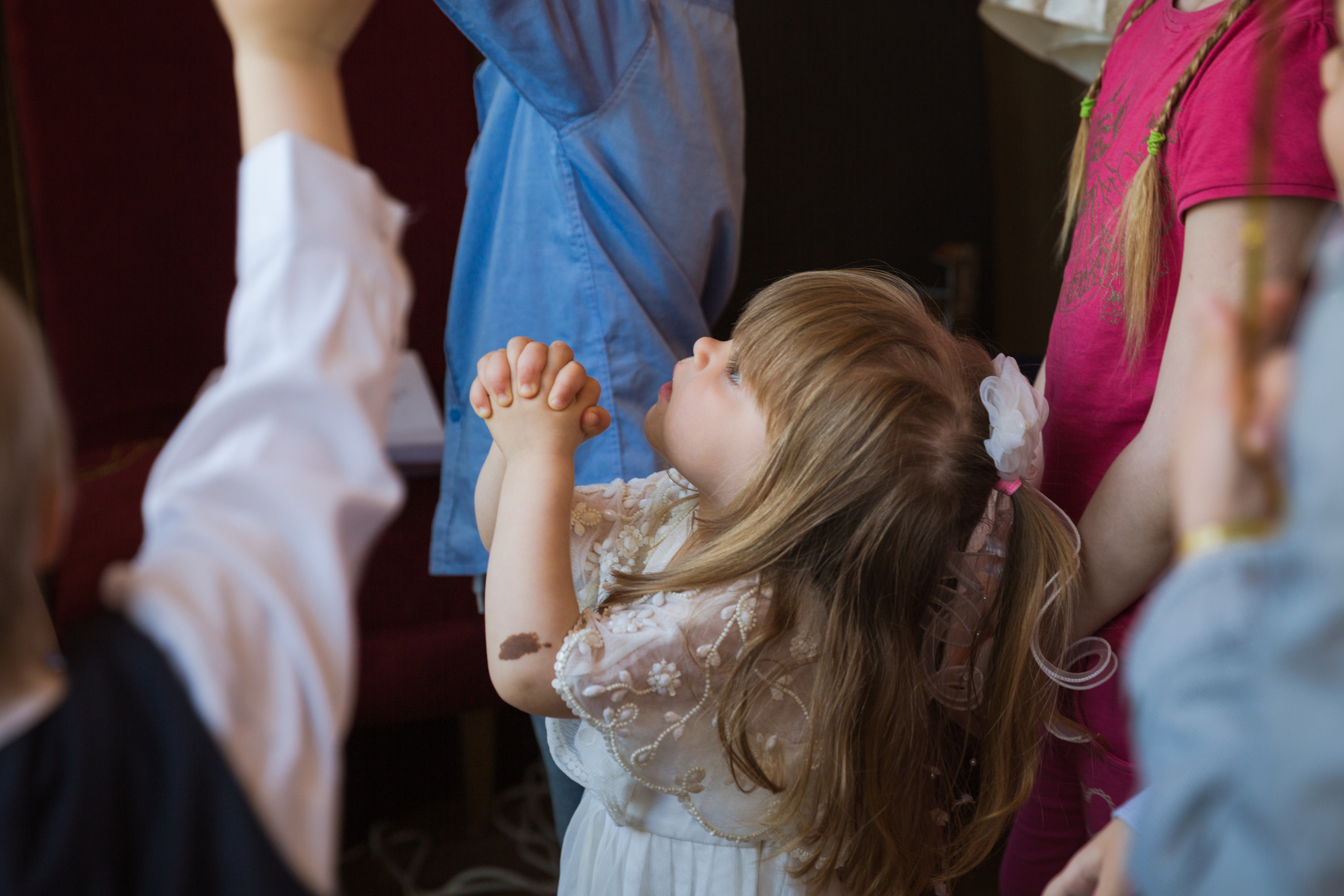 Репортажная фотосъемка в Москве