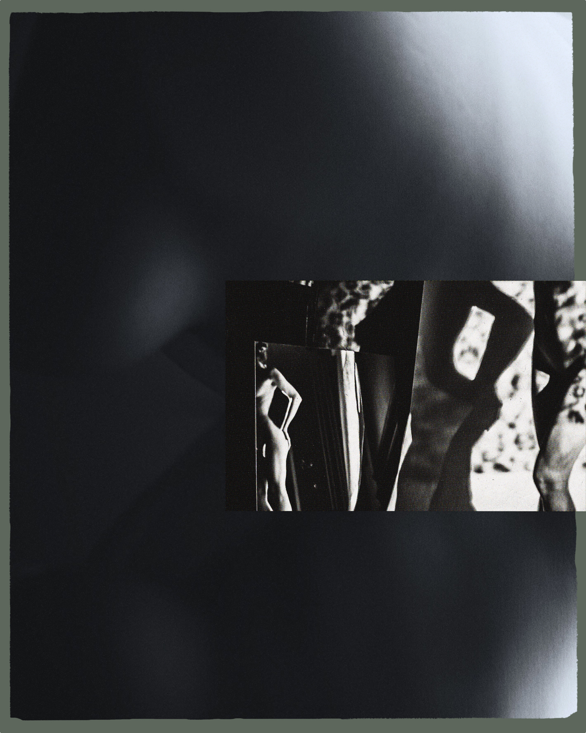 Art nude photography in Moscow