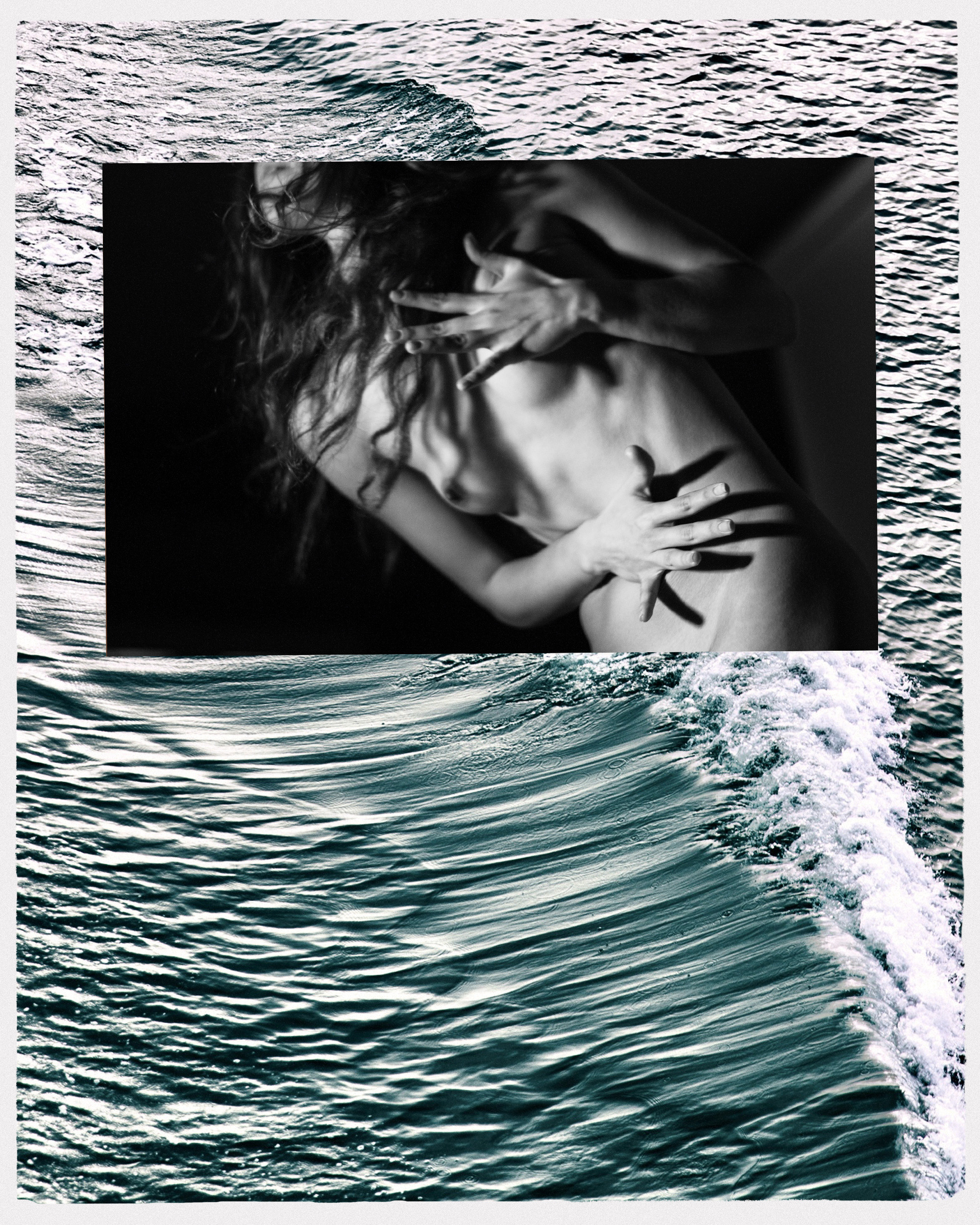 Art nude photography in Moscow