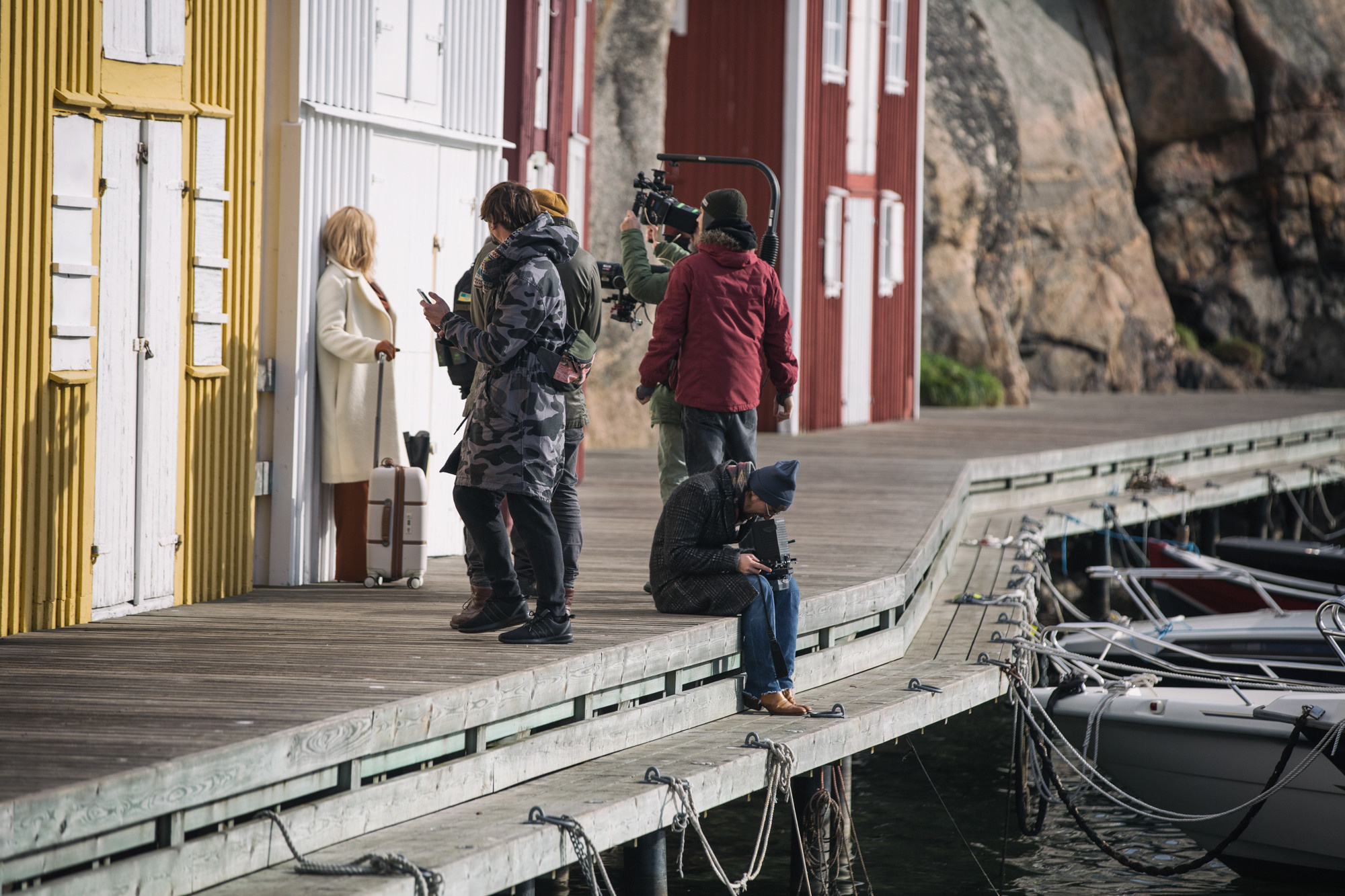 Репортажная фотосъемка в Москве