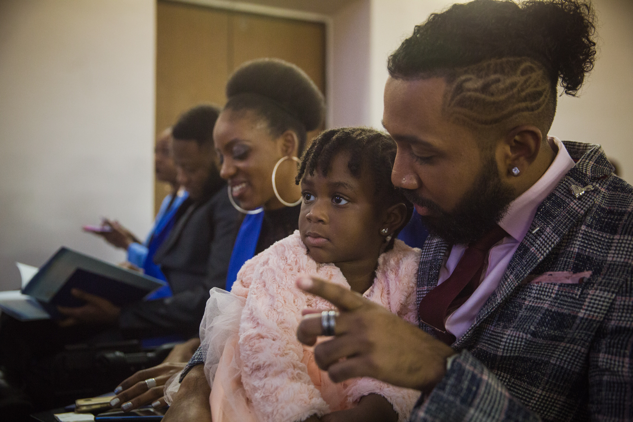 Репортажная фотосъемка в Москве