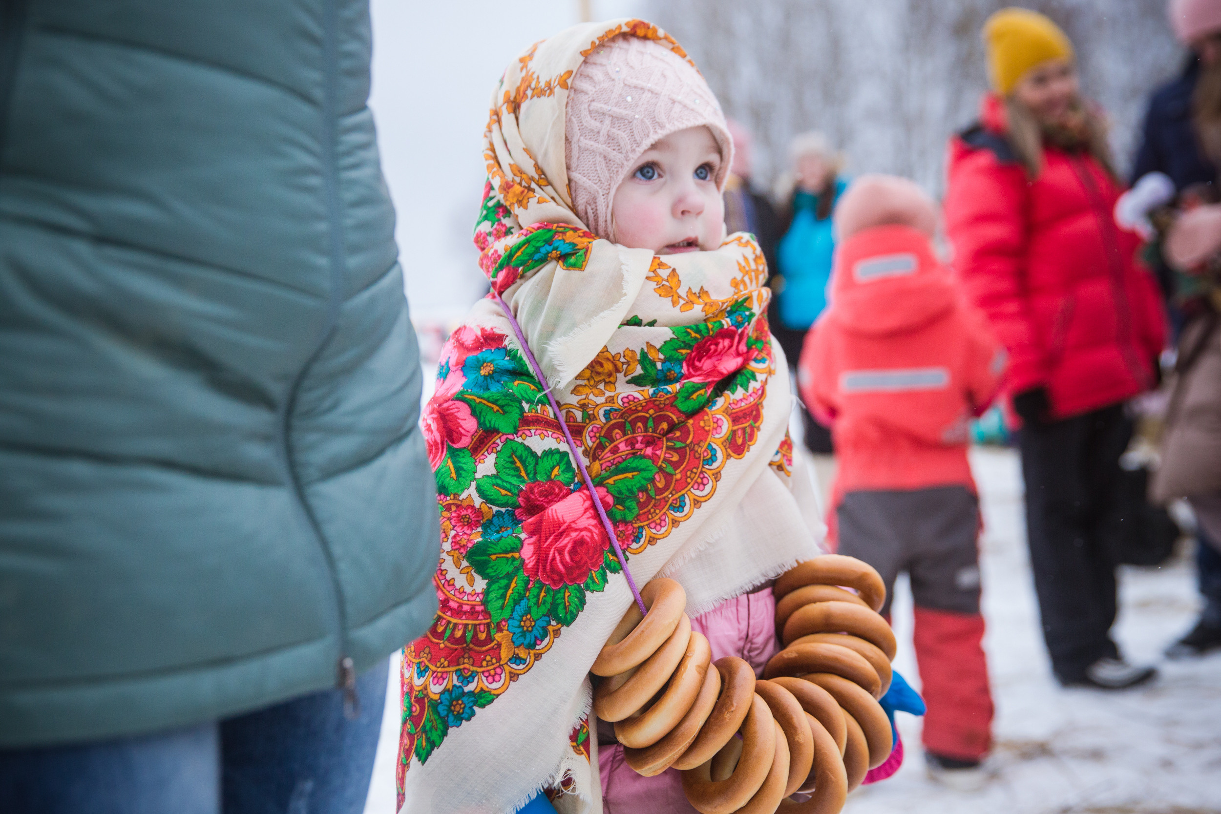 Репортажная фотосъемка в Москве