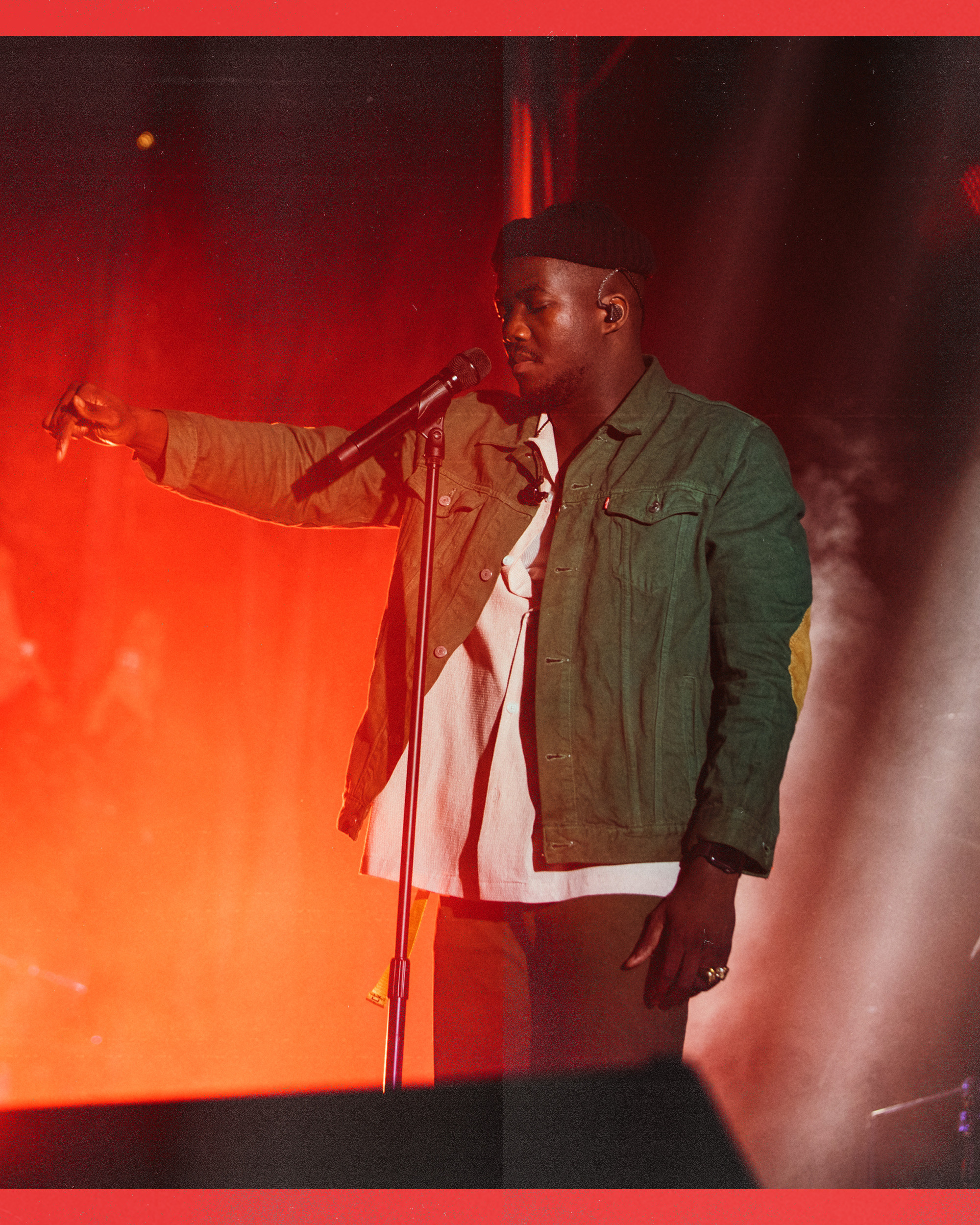 Concert photographer in Moscow and Sweden