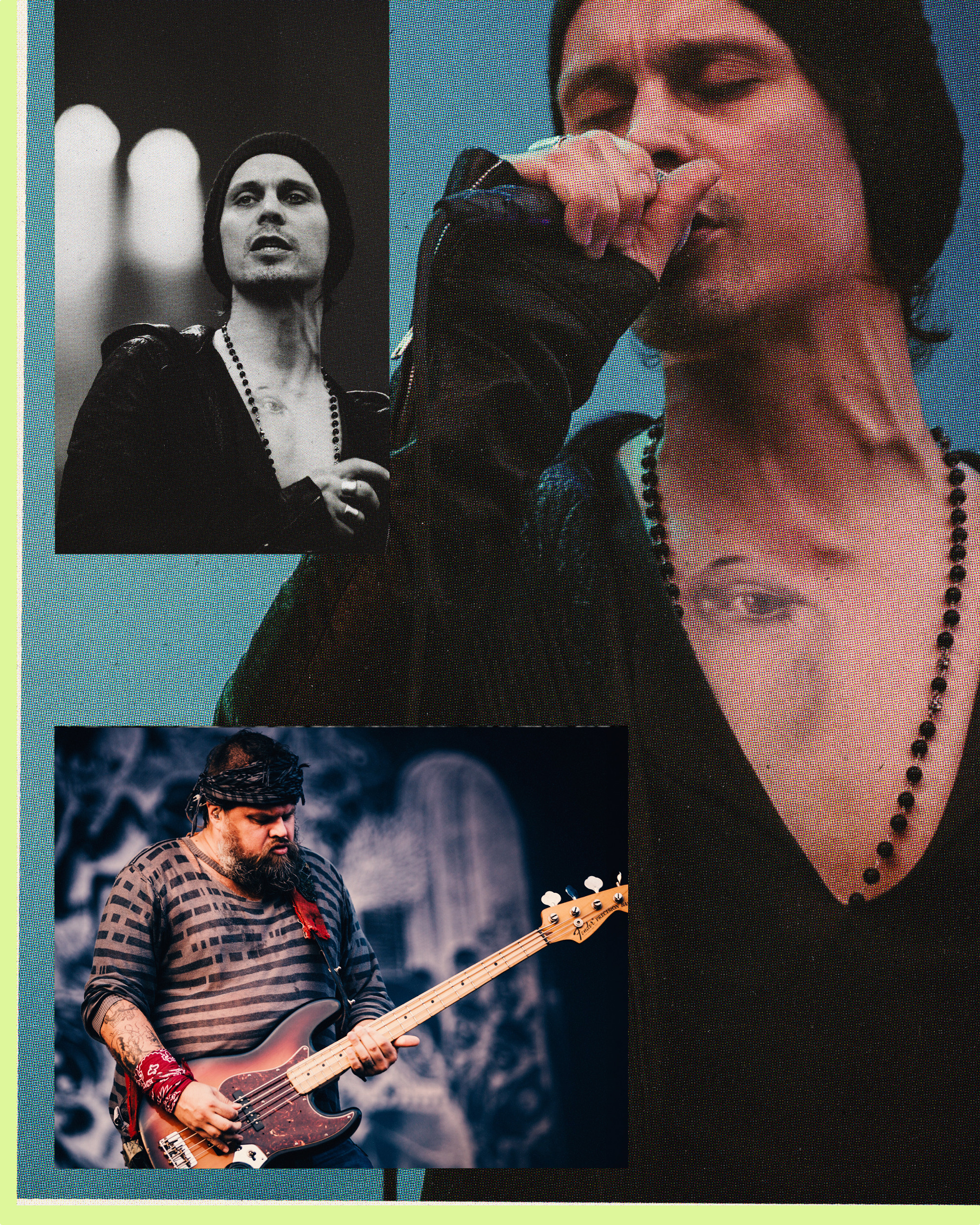 Concert photographer in Moscow and Sweden