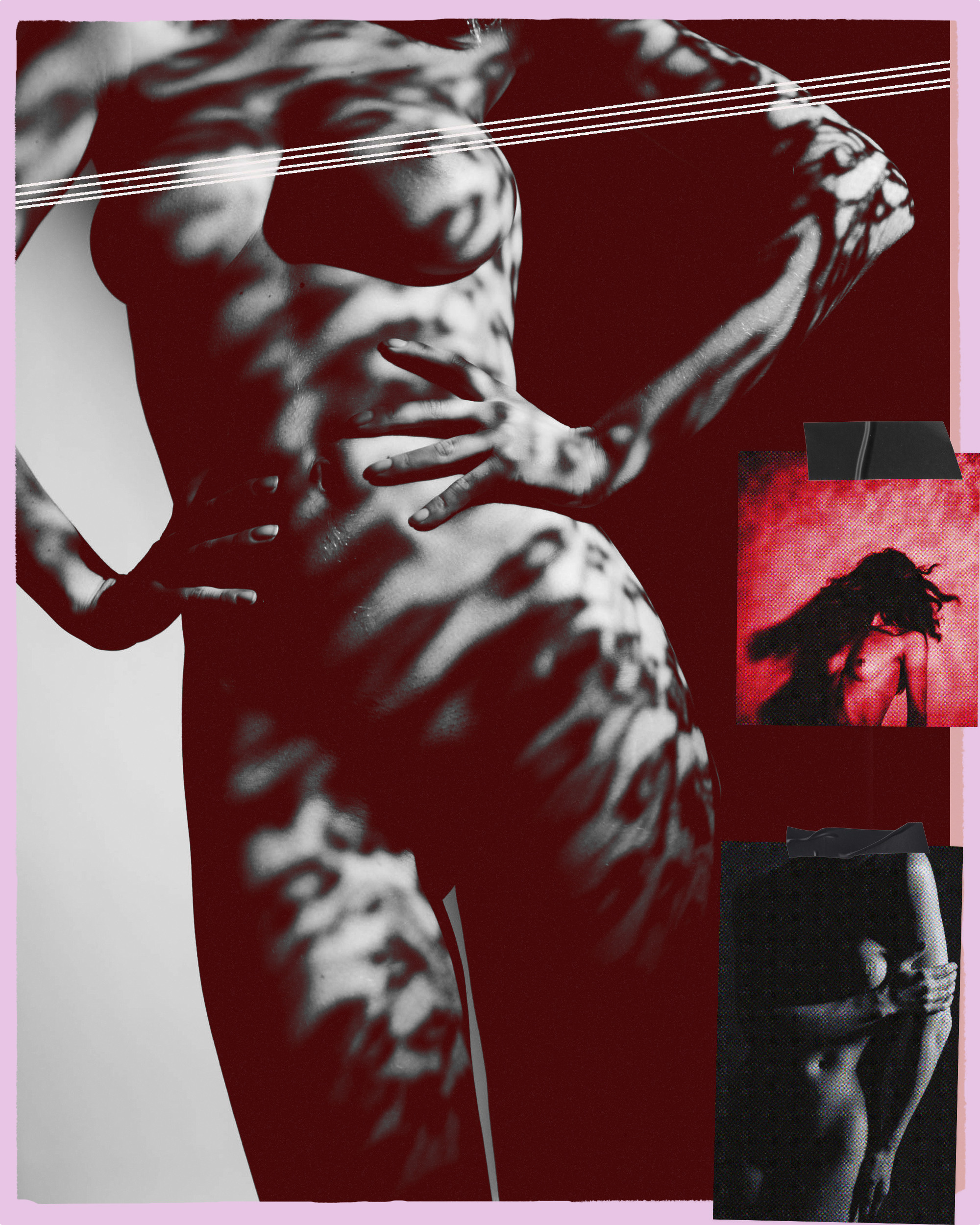 Art nude photography in Moscow