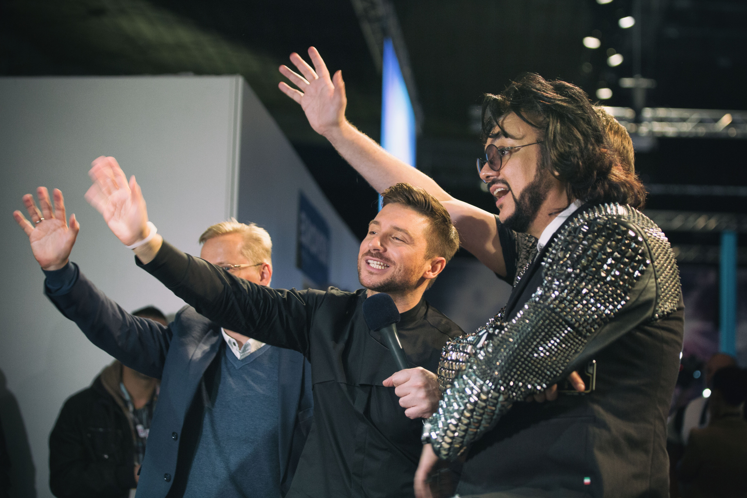 Репортажная фотосъемка в Москве