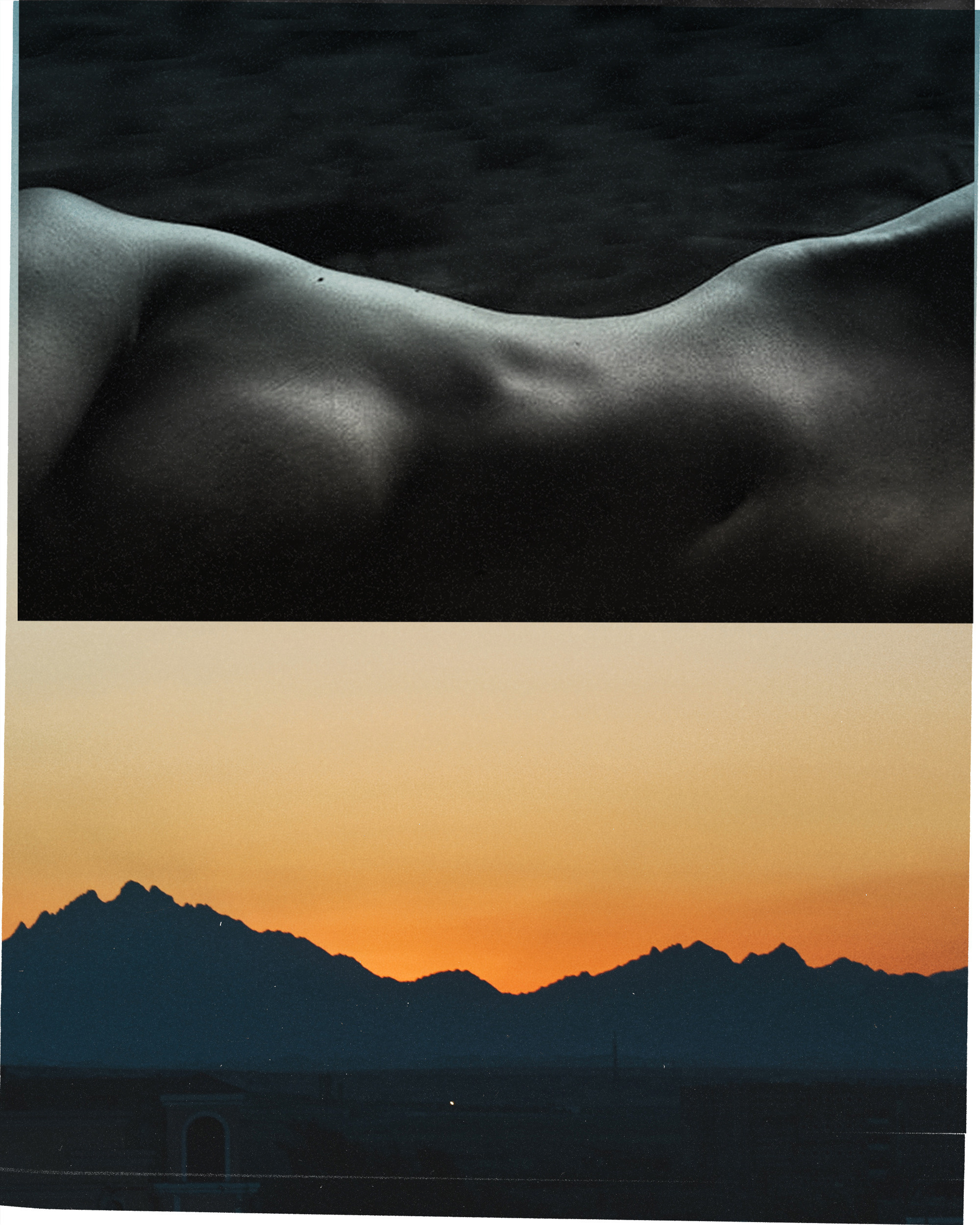 Art nude photography in Moscow