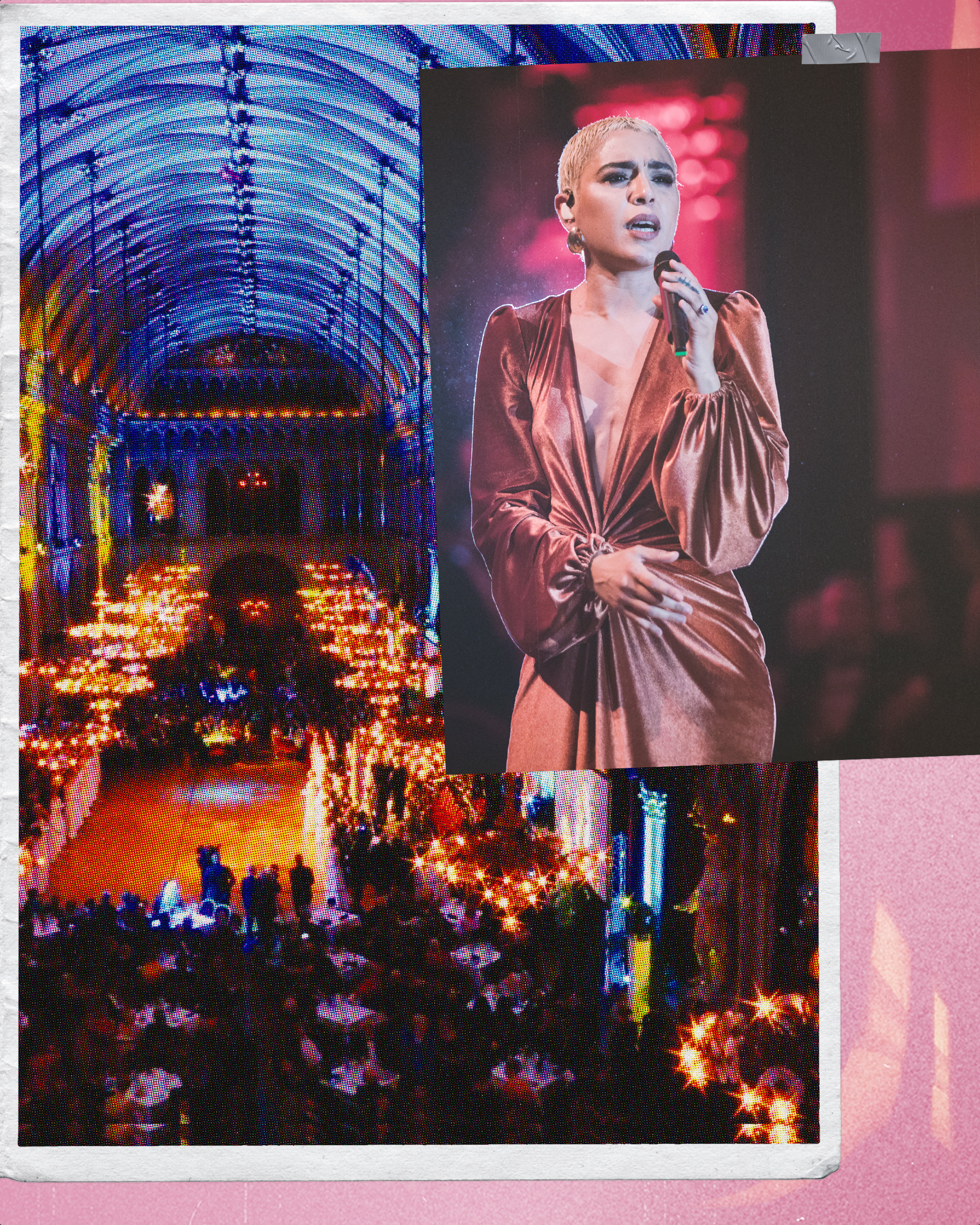 Concert photographer in Moscow and Sweden