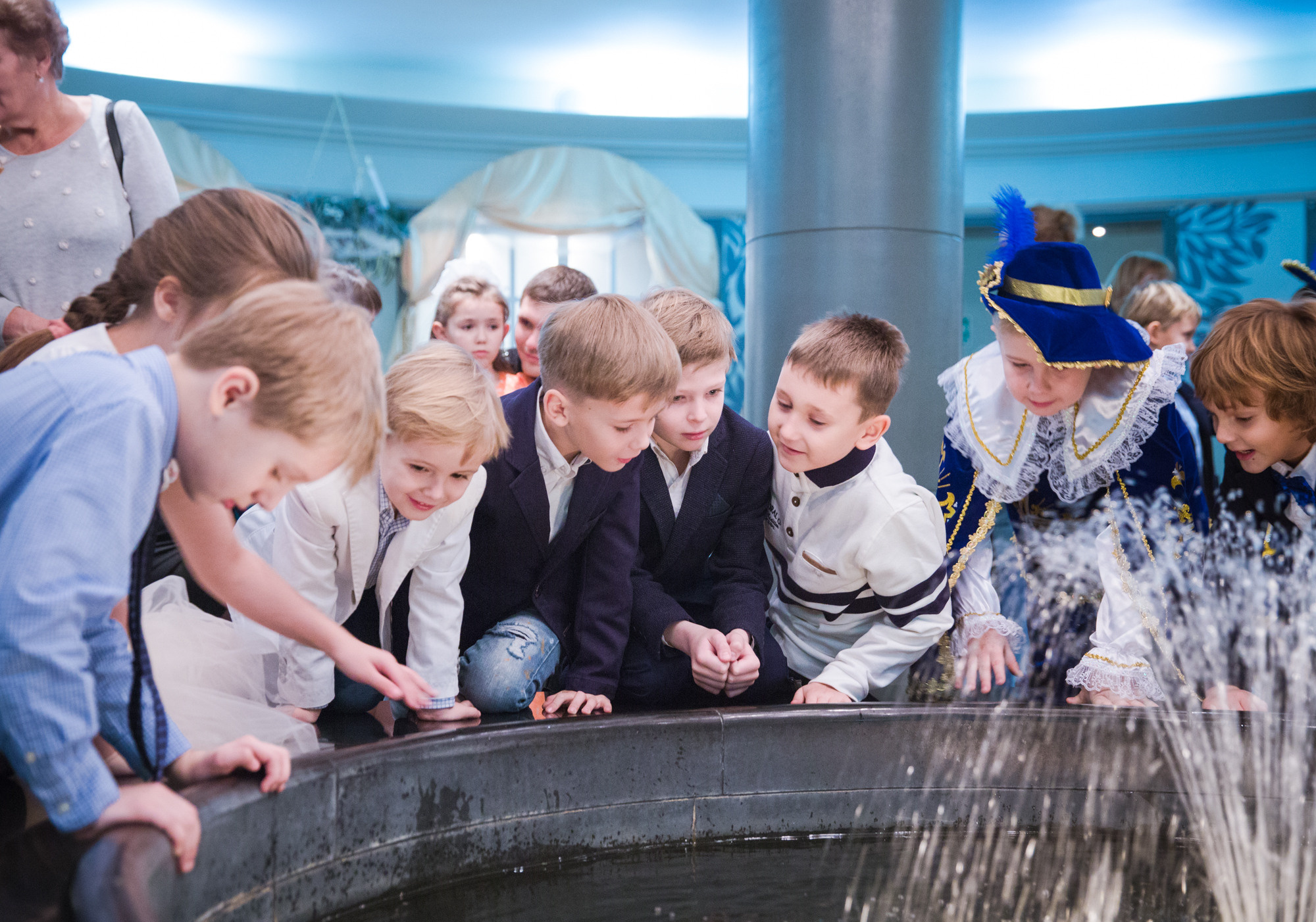 Репортажная фотосъемка в Москве