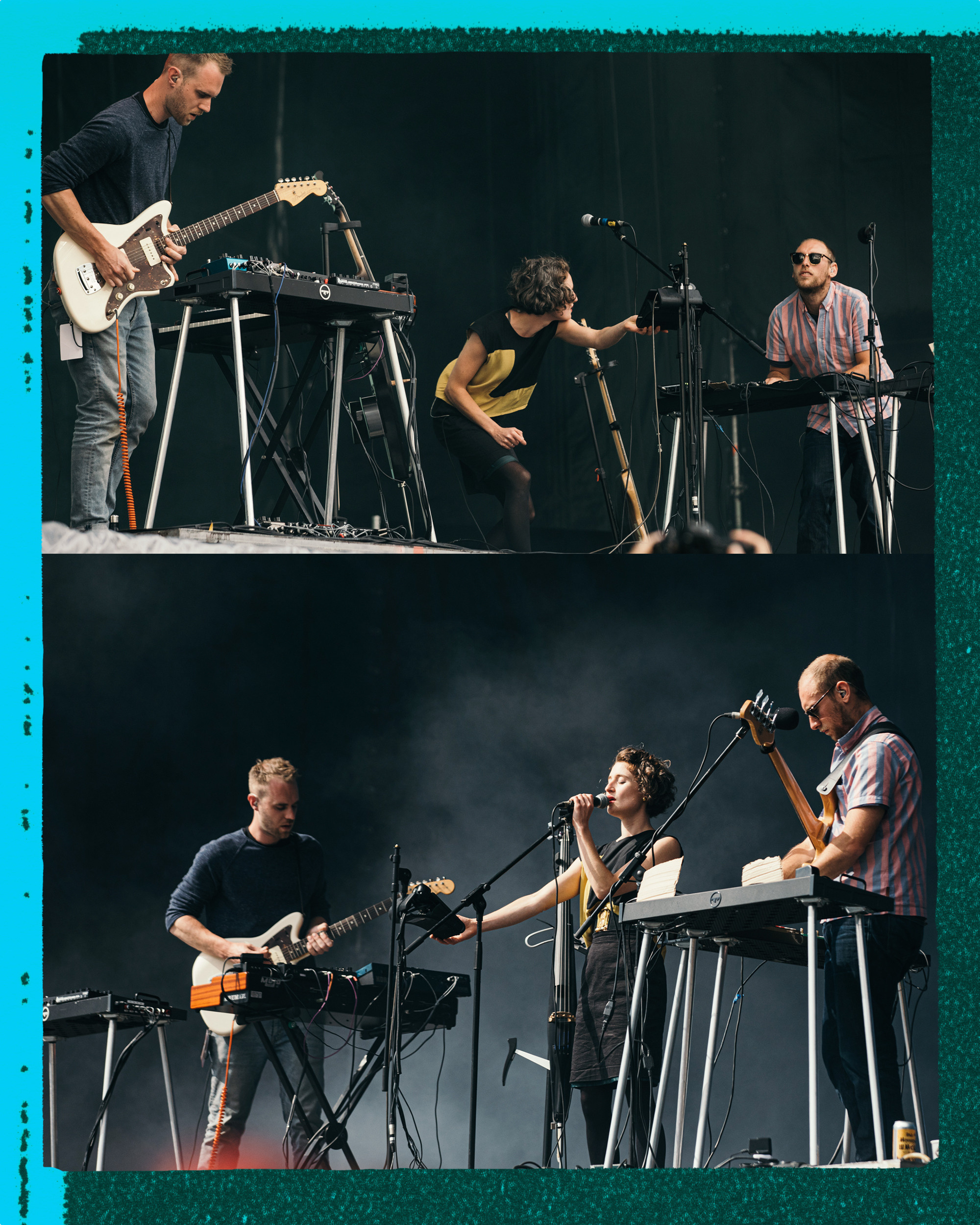 Concert photographer in Moscow and Sweden