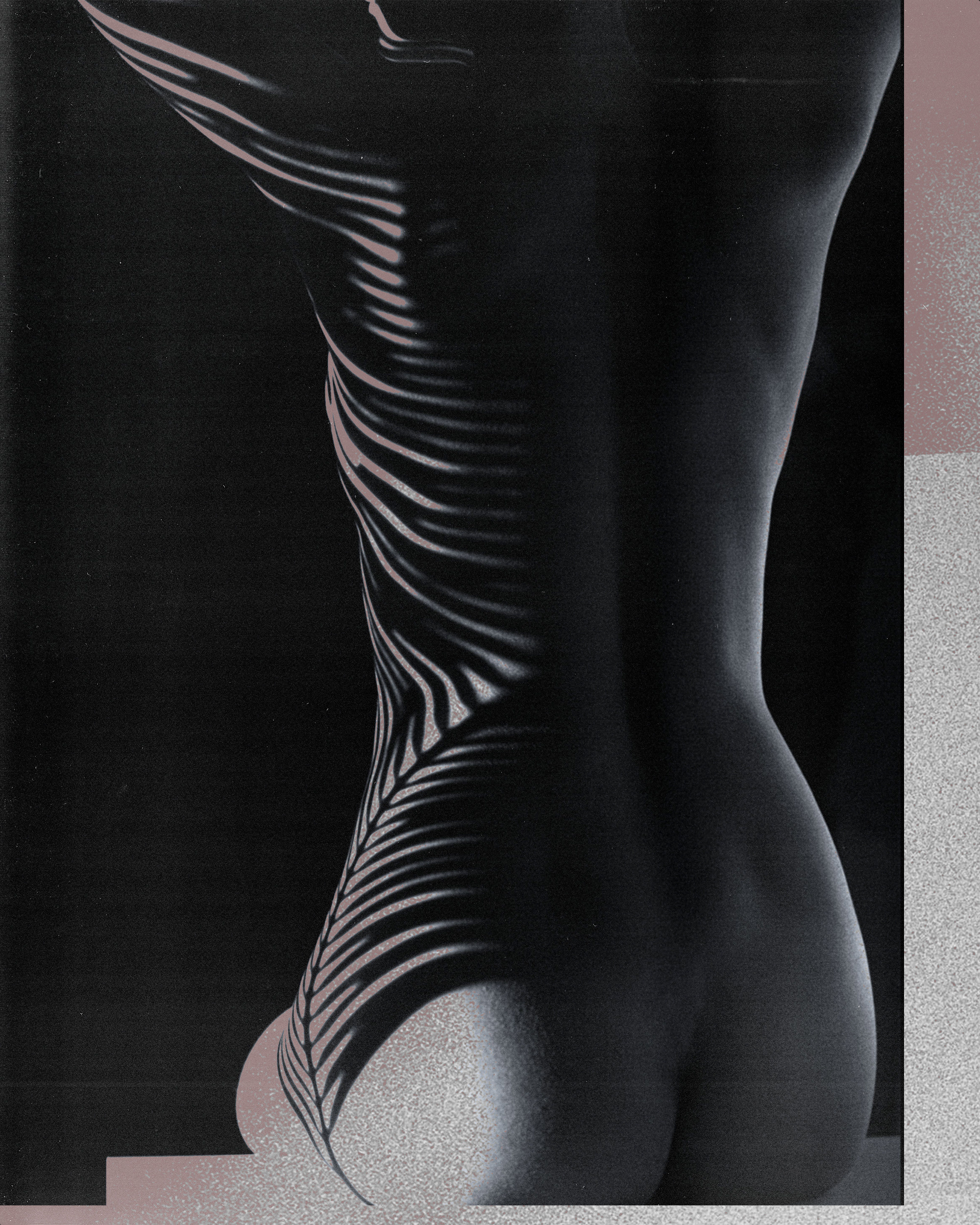 Art nude photography in Moscow