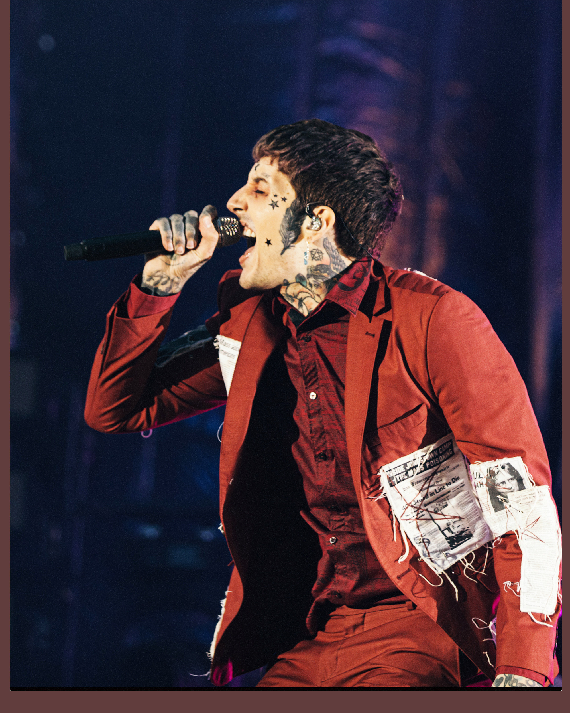 Concert photographer in Moscow and Sweden