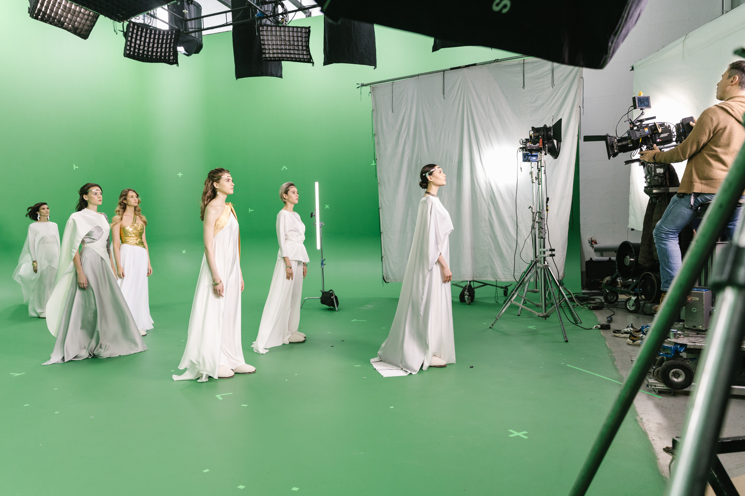 Репортажная фотосъемка в Москве