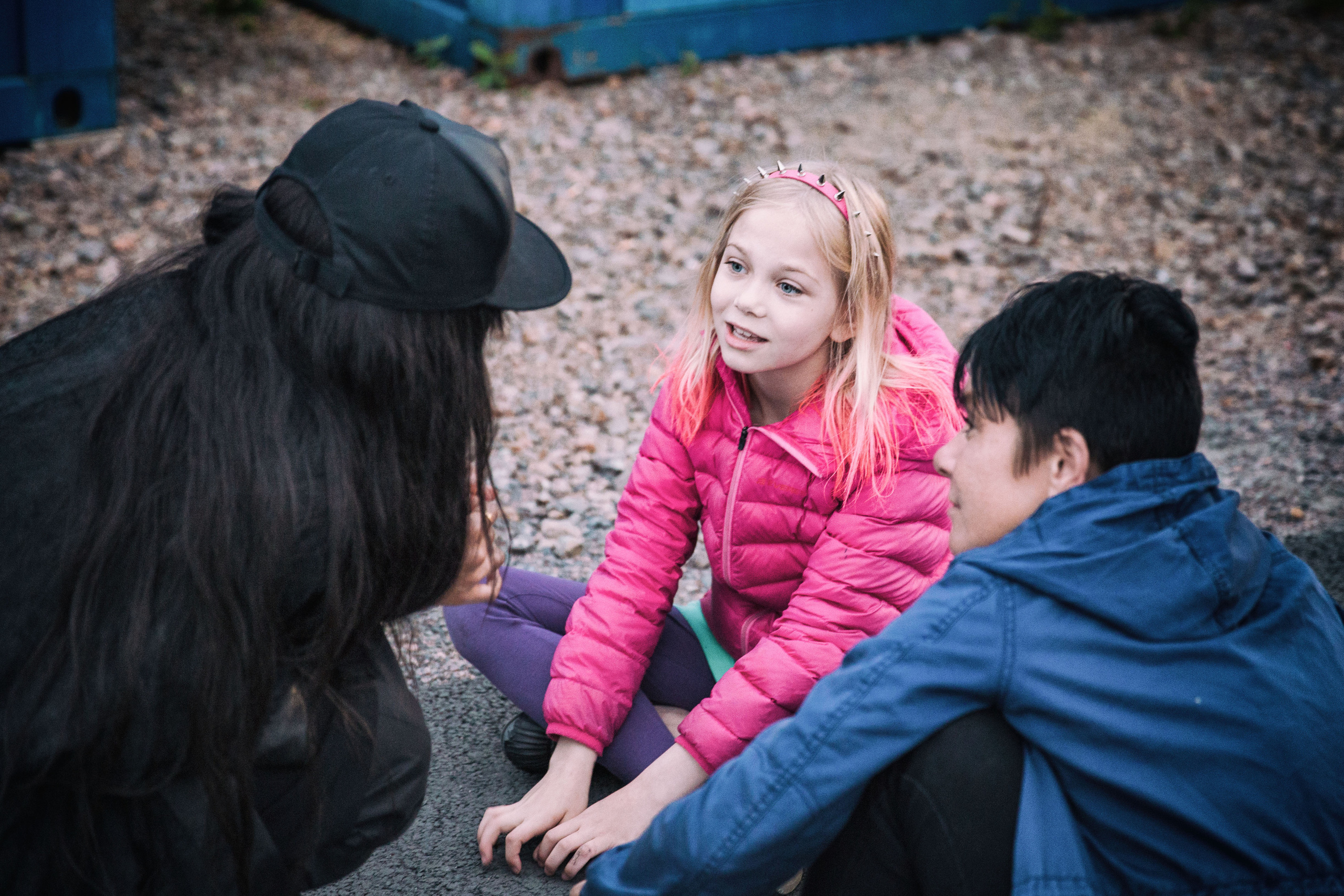 Репортажная фотосъемка в Москве