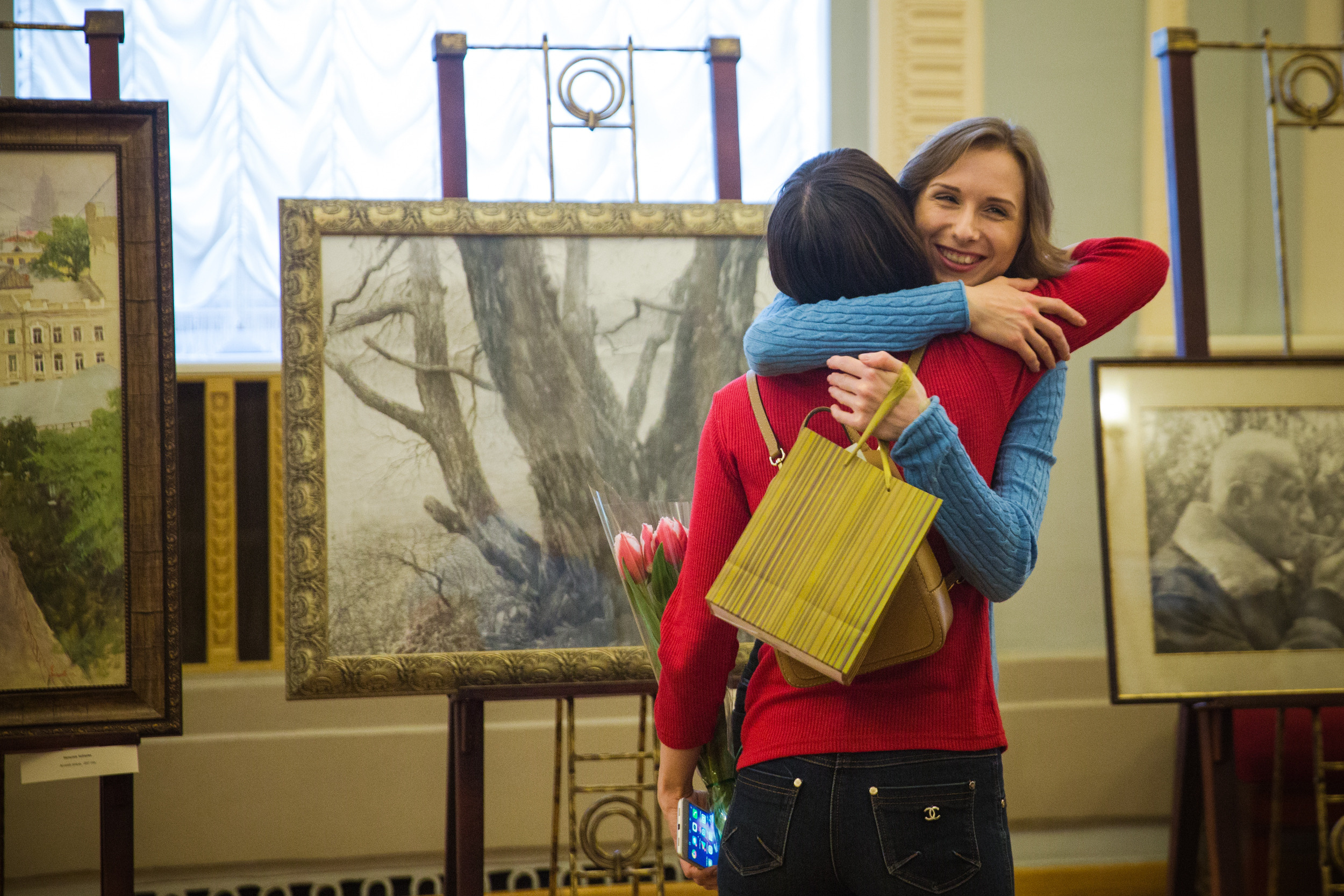 Репортажная фотосъемка в Москве