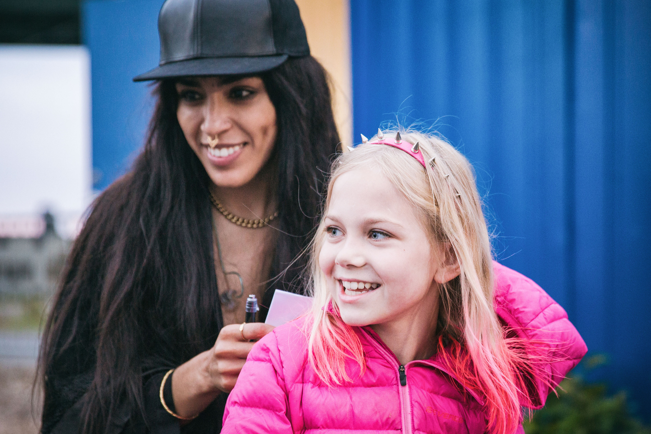 Репортажная фотосъемка в Москве
