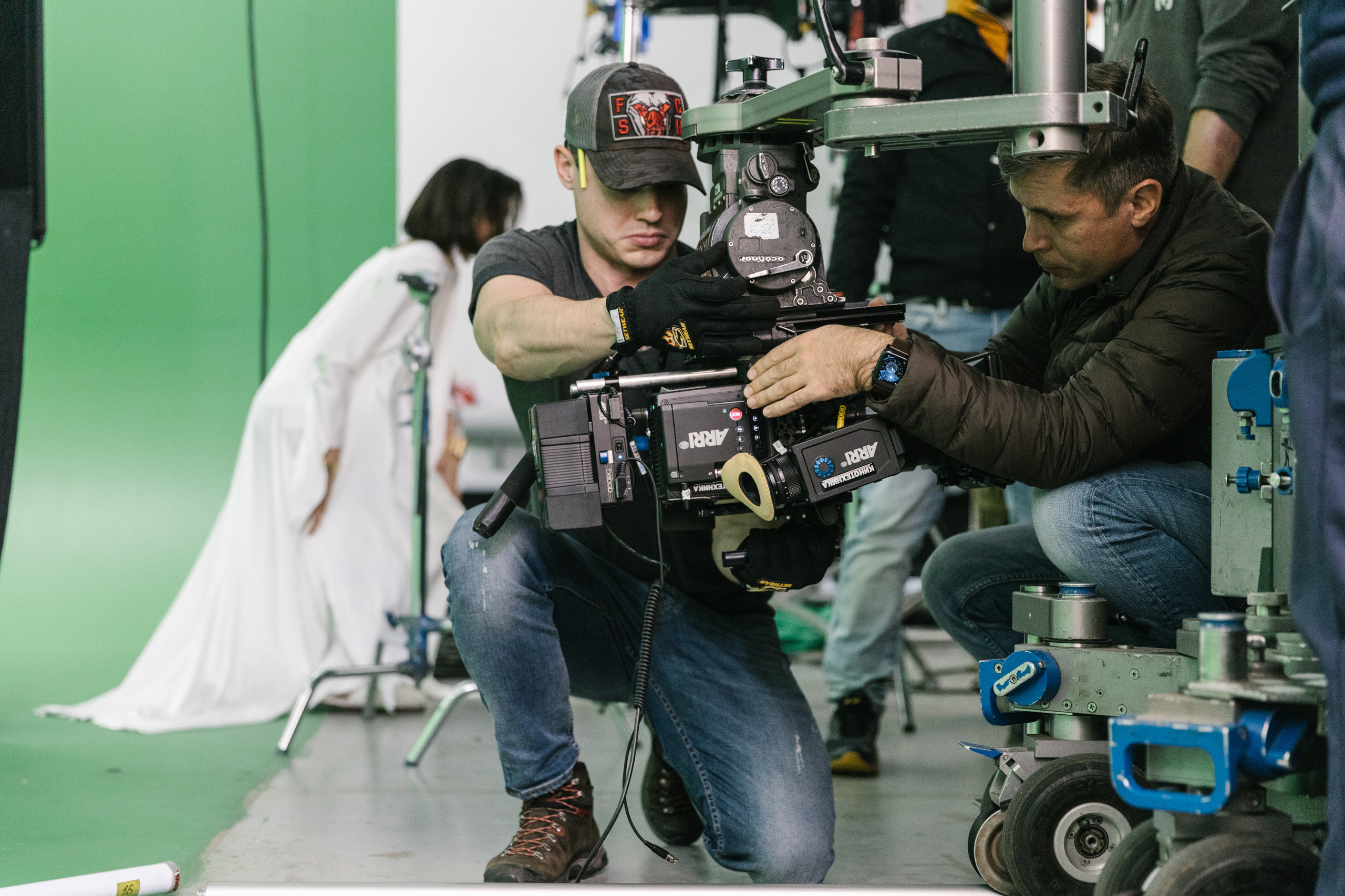 Репортажная фотосъемка в Москве