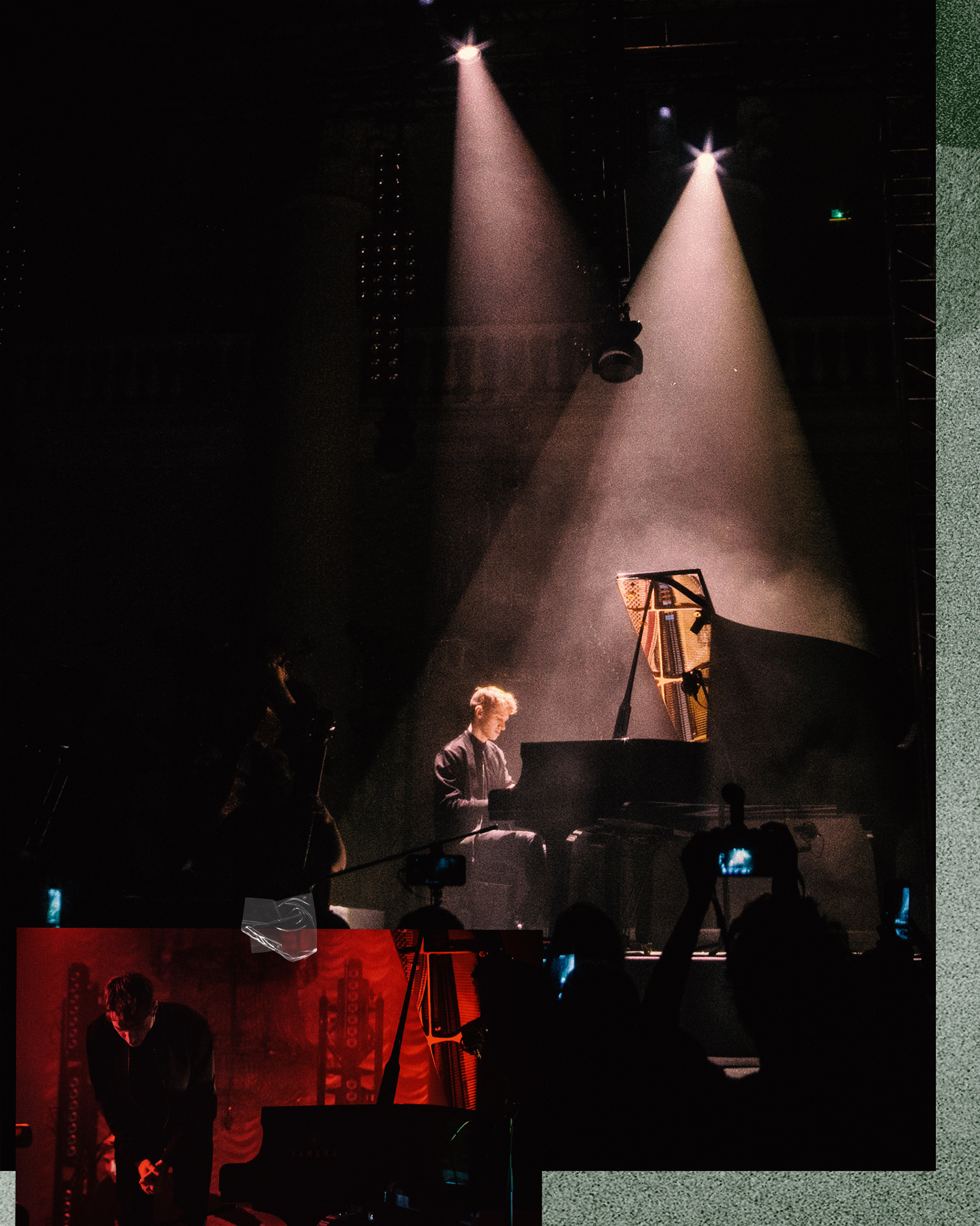 Concert photographer in Moscow and Sweden