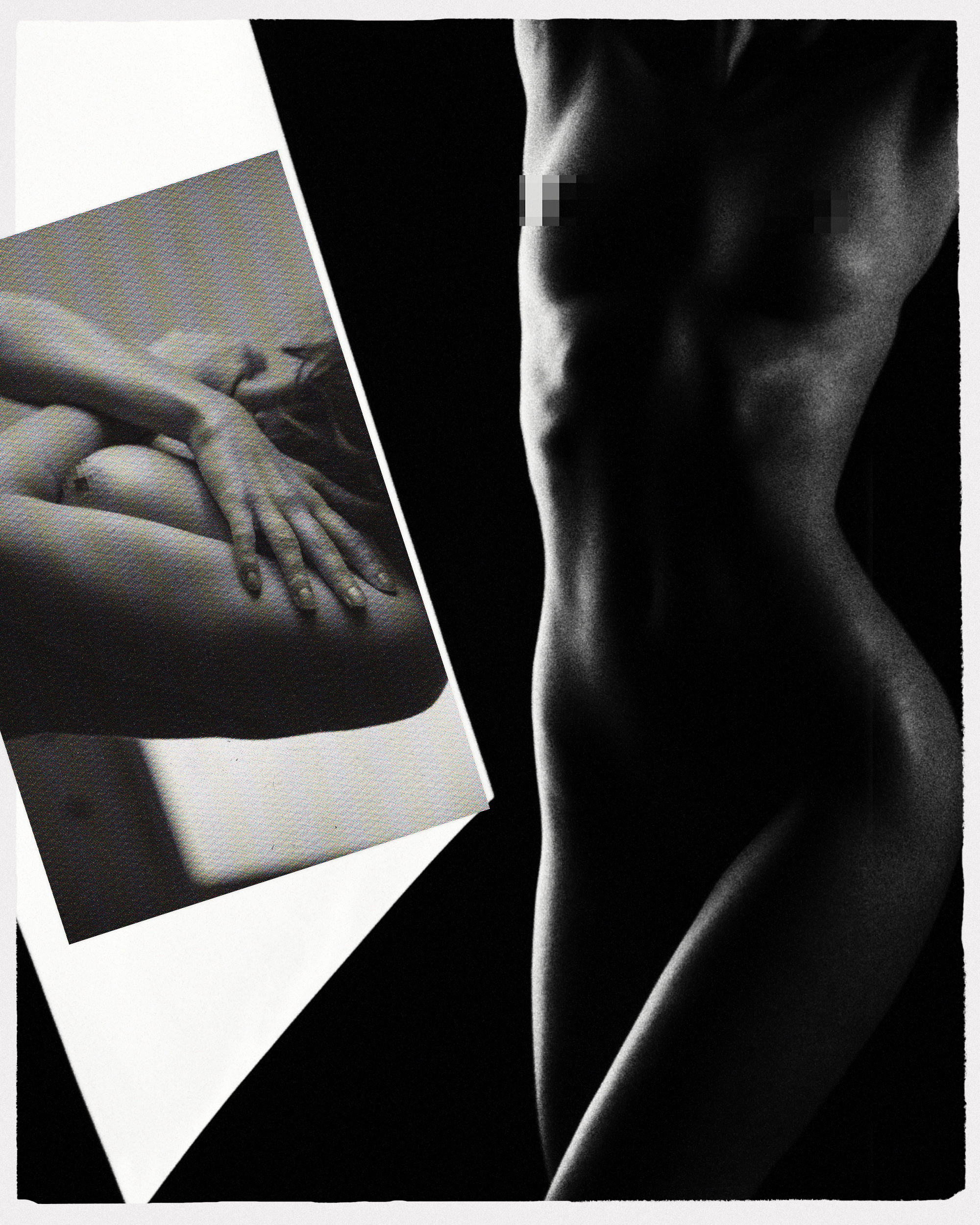 Art nude photography in Moscow