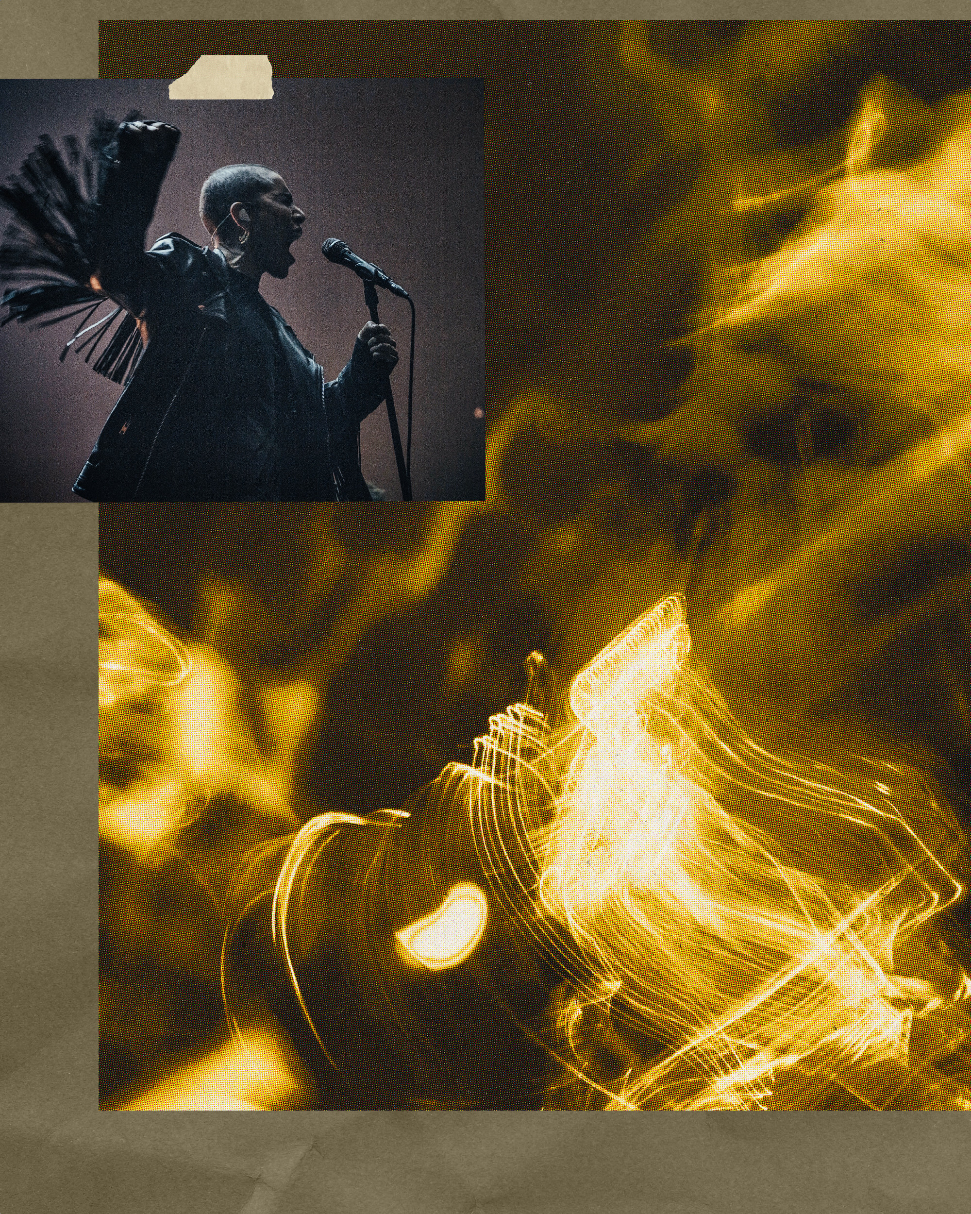 Concert photographer in Moscow and Sweden