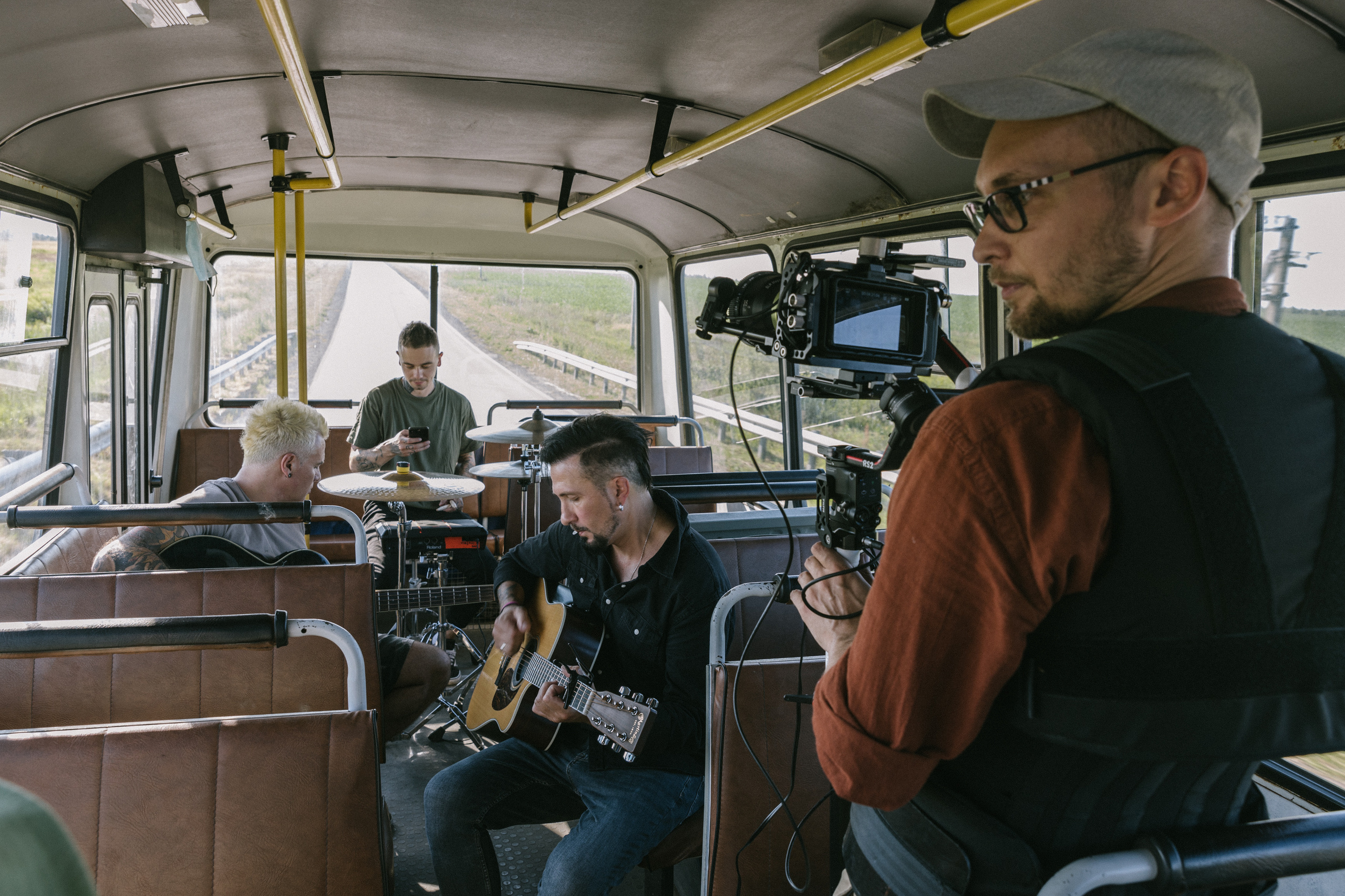 Репортажная фотосъемка в Москве