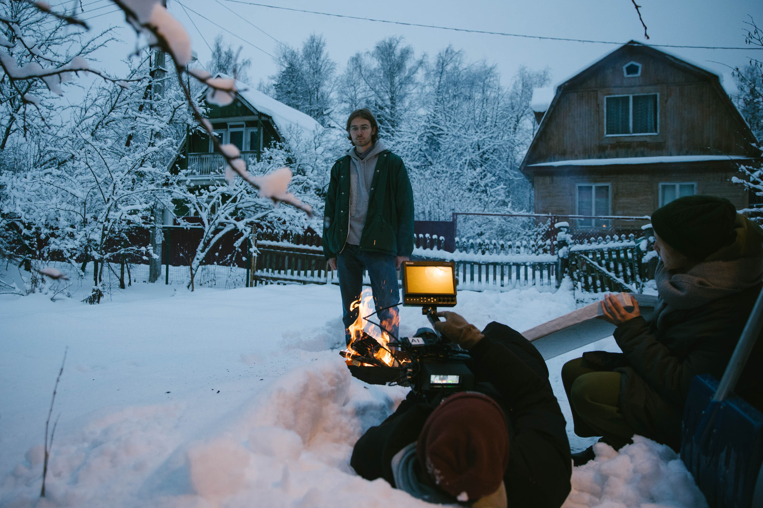 Репортажная фотосъемка в Москве