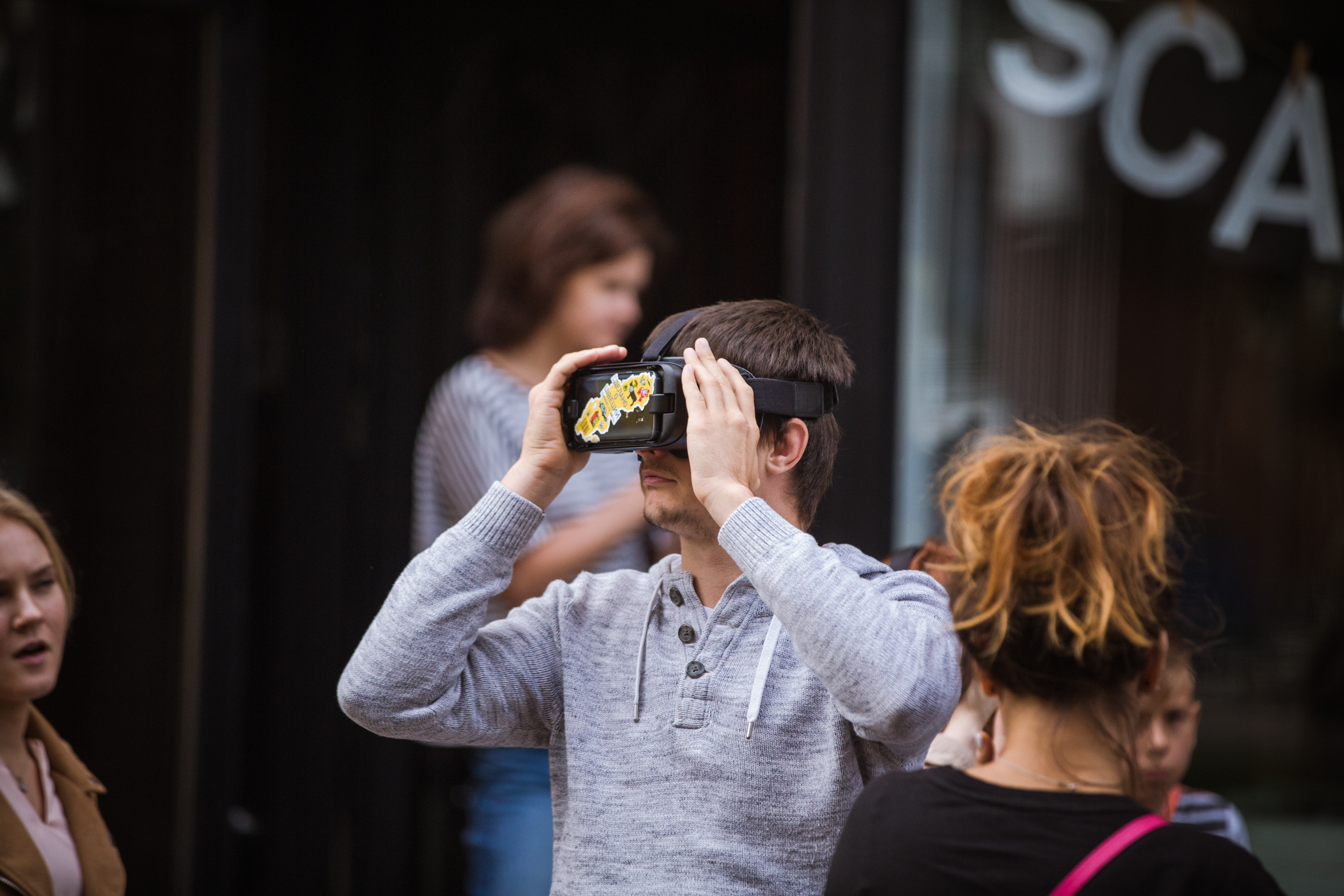 Репортажная фотосъемка в Москве