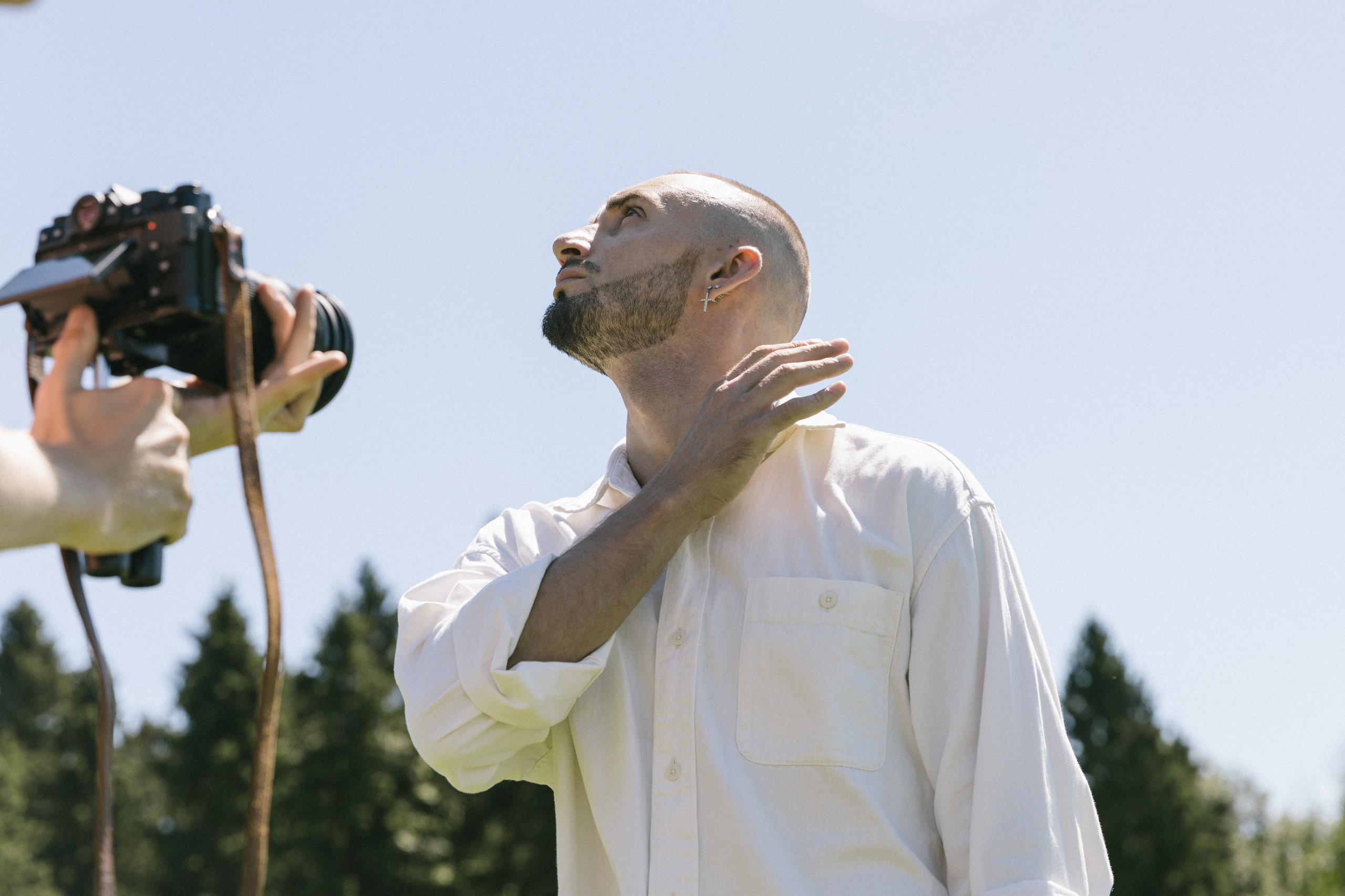 Репортажная фотосъемка в Москве