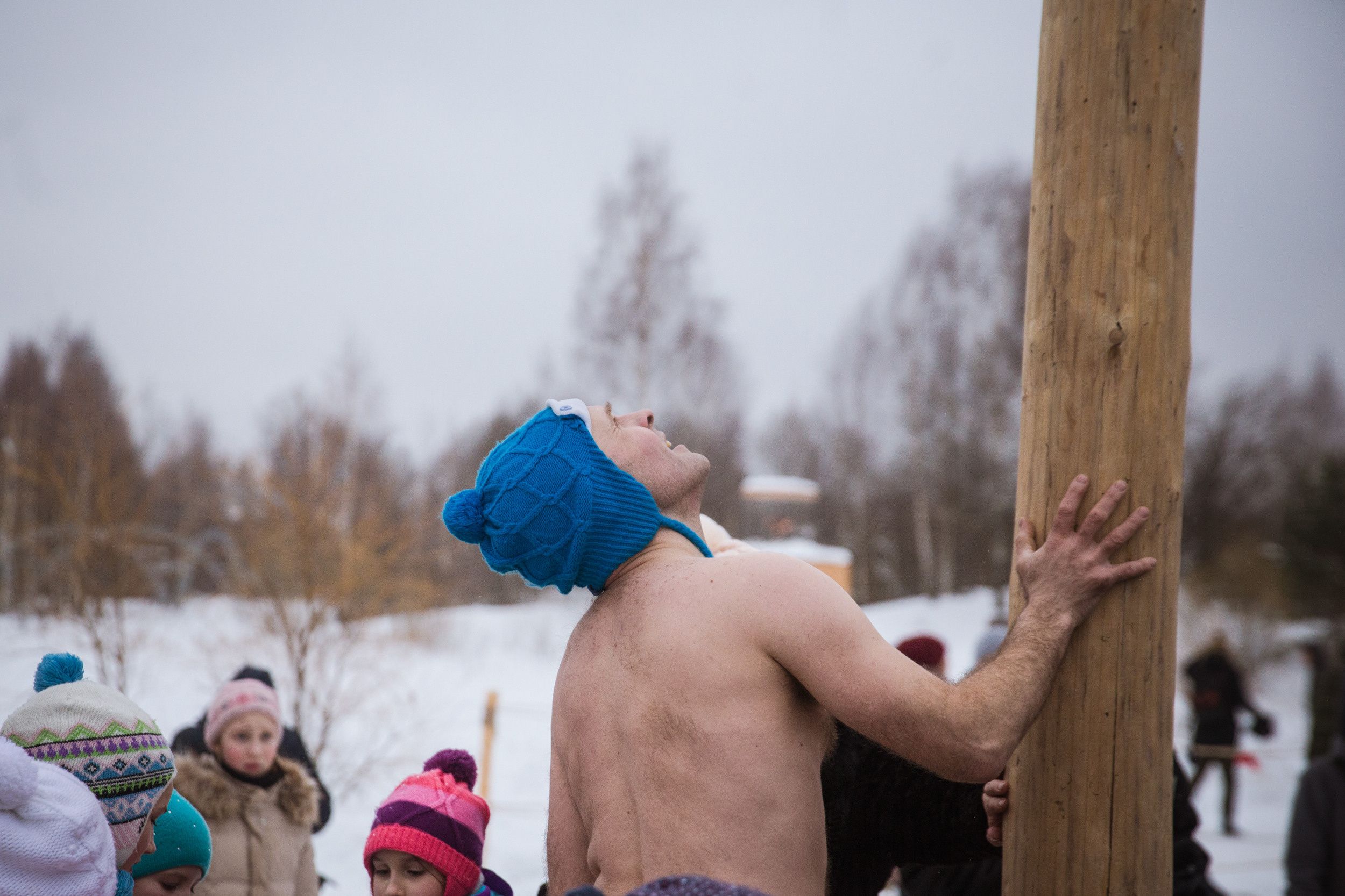 Репортажная фотосъемка в Москве