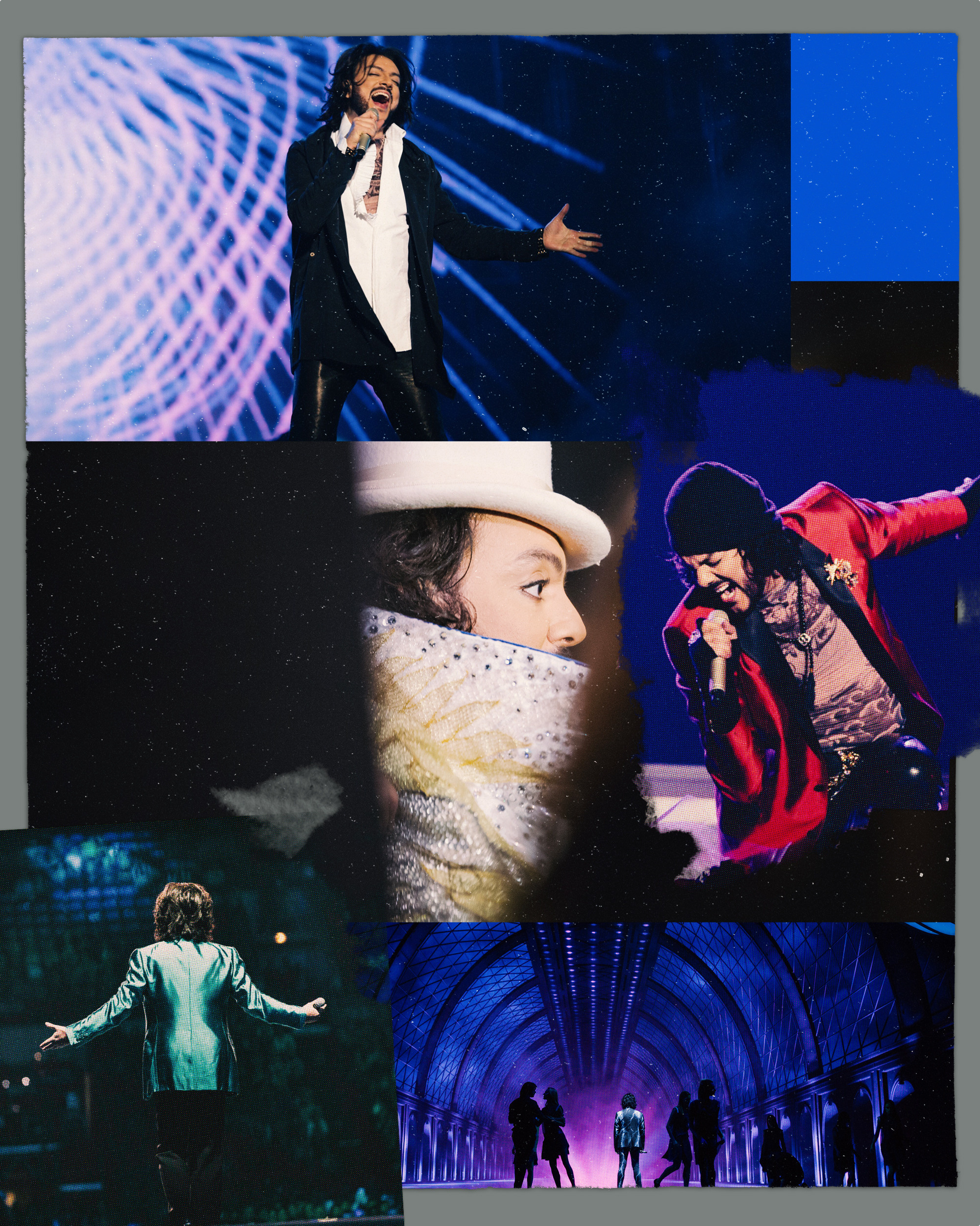 Concert photographer in Moscow and Sweden