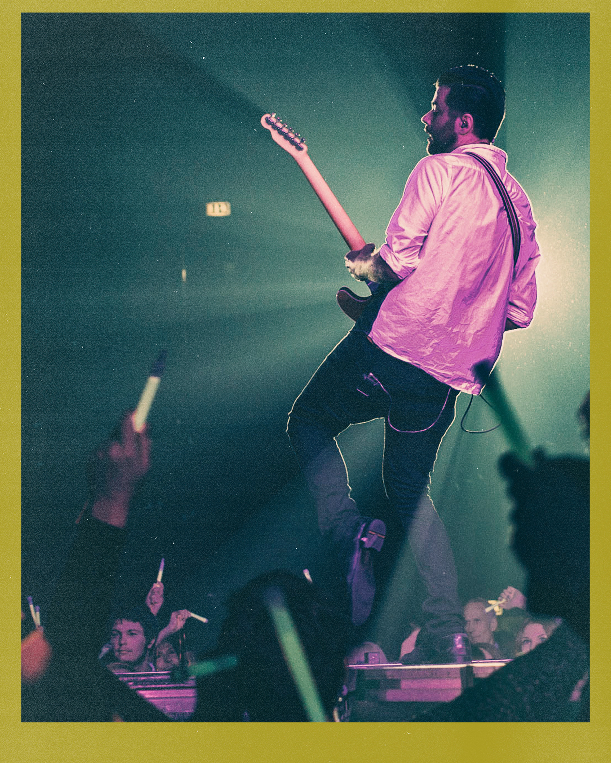 Concert photographer in Moscow and Sweden