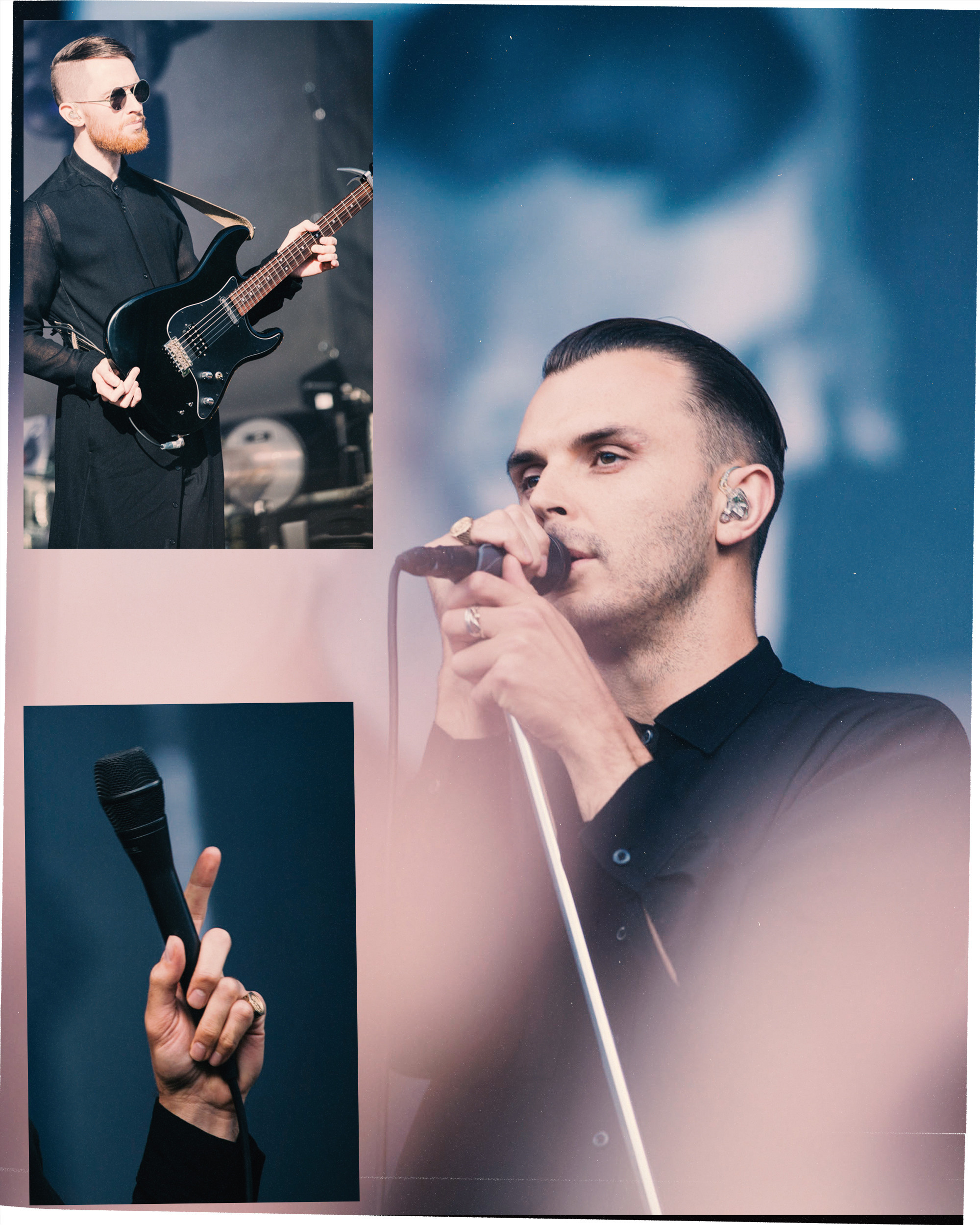 Concert photographer in Moscow and Sweden