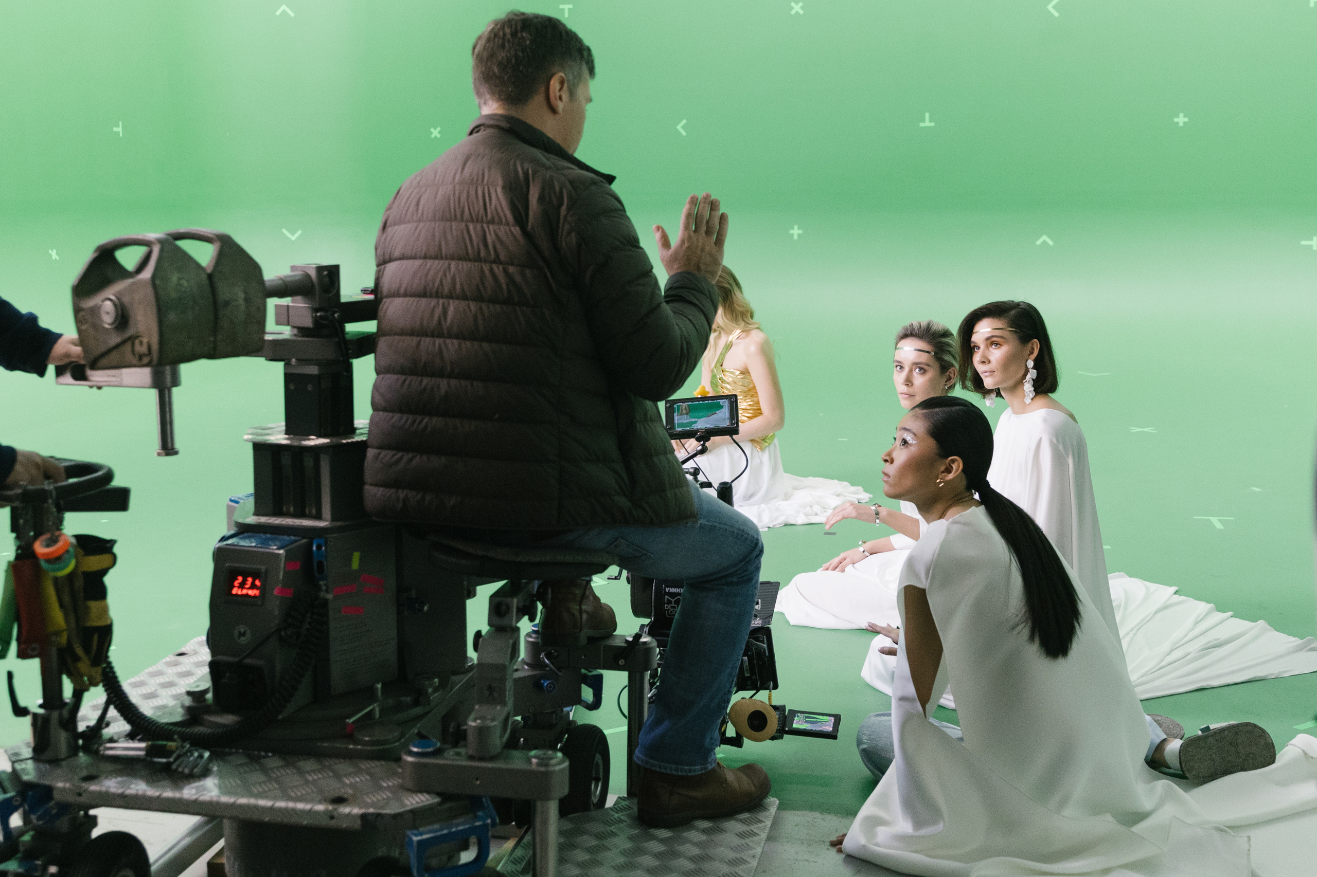 Репортажная фотосъемка в Москве