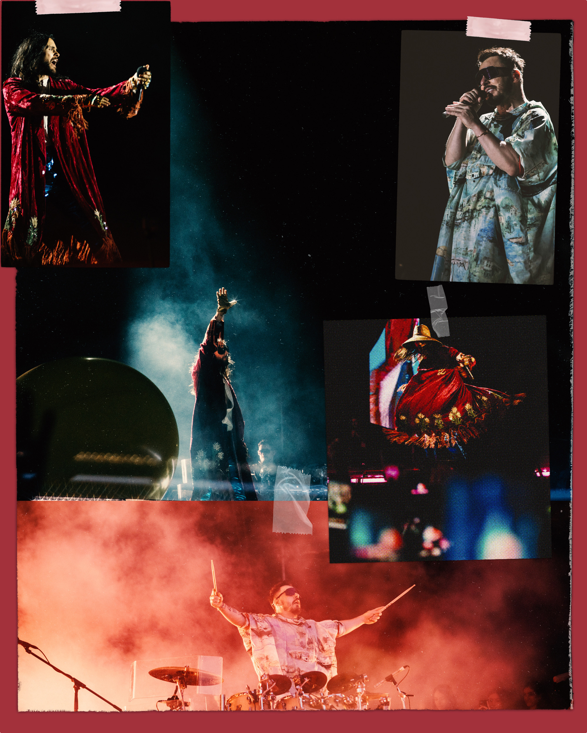 Concert photographer in Moscow and Sweden