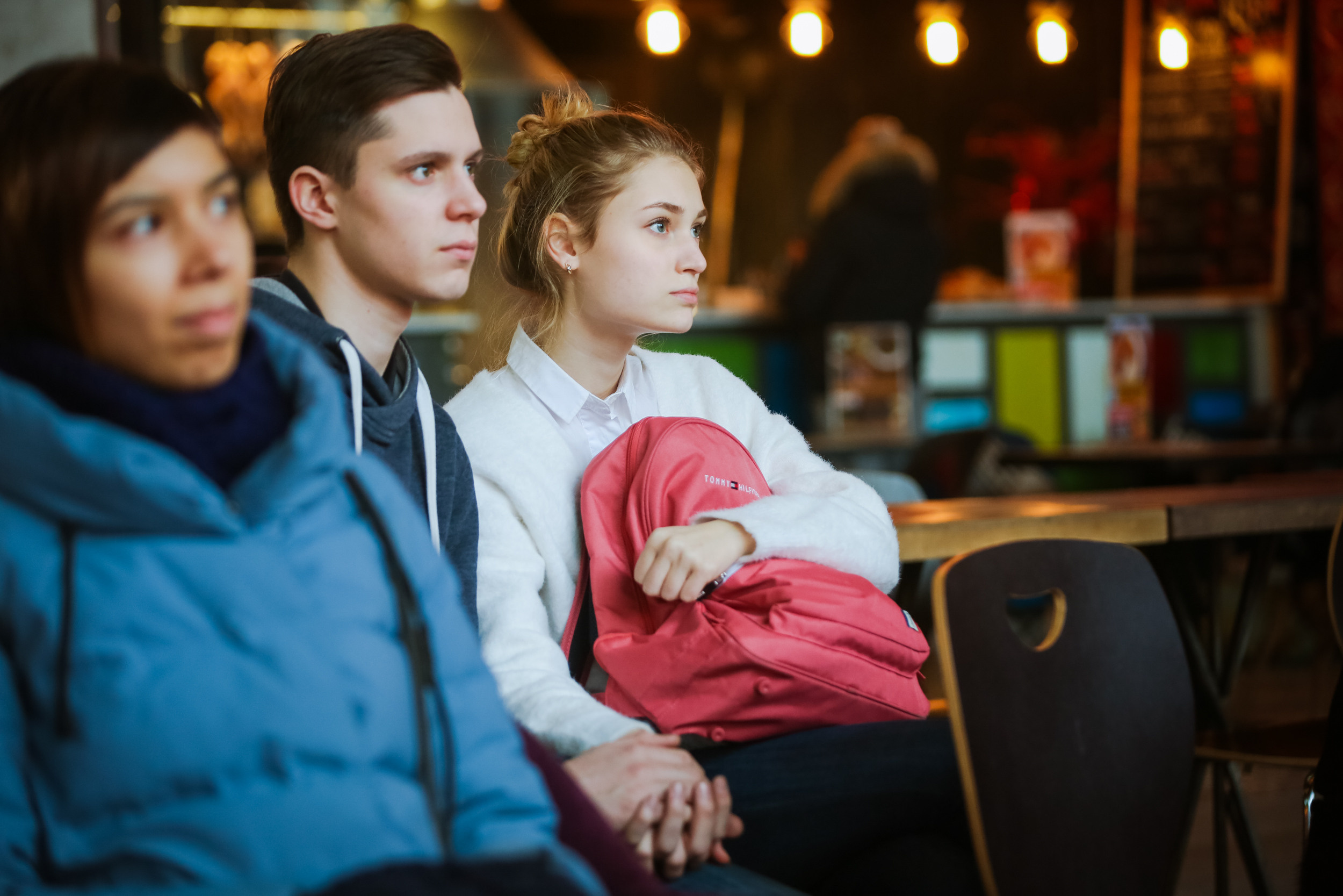 Репортажная фотосъемка в Москве