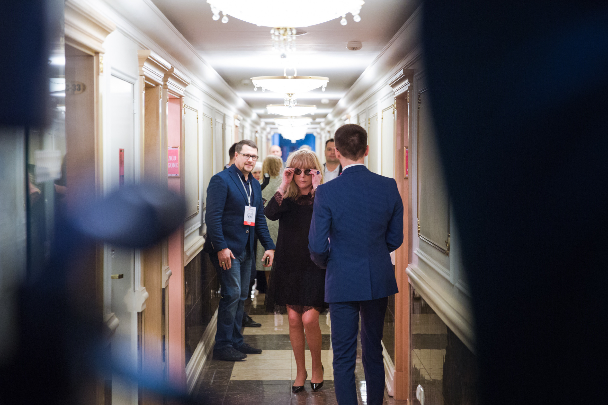 Репортажная фотосъемка в Москве