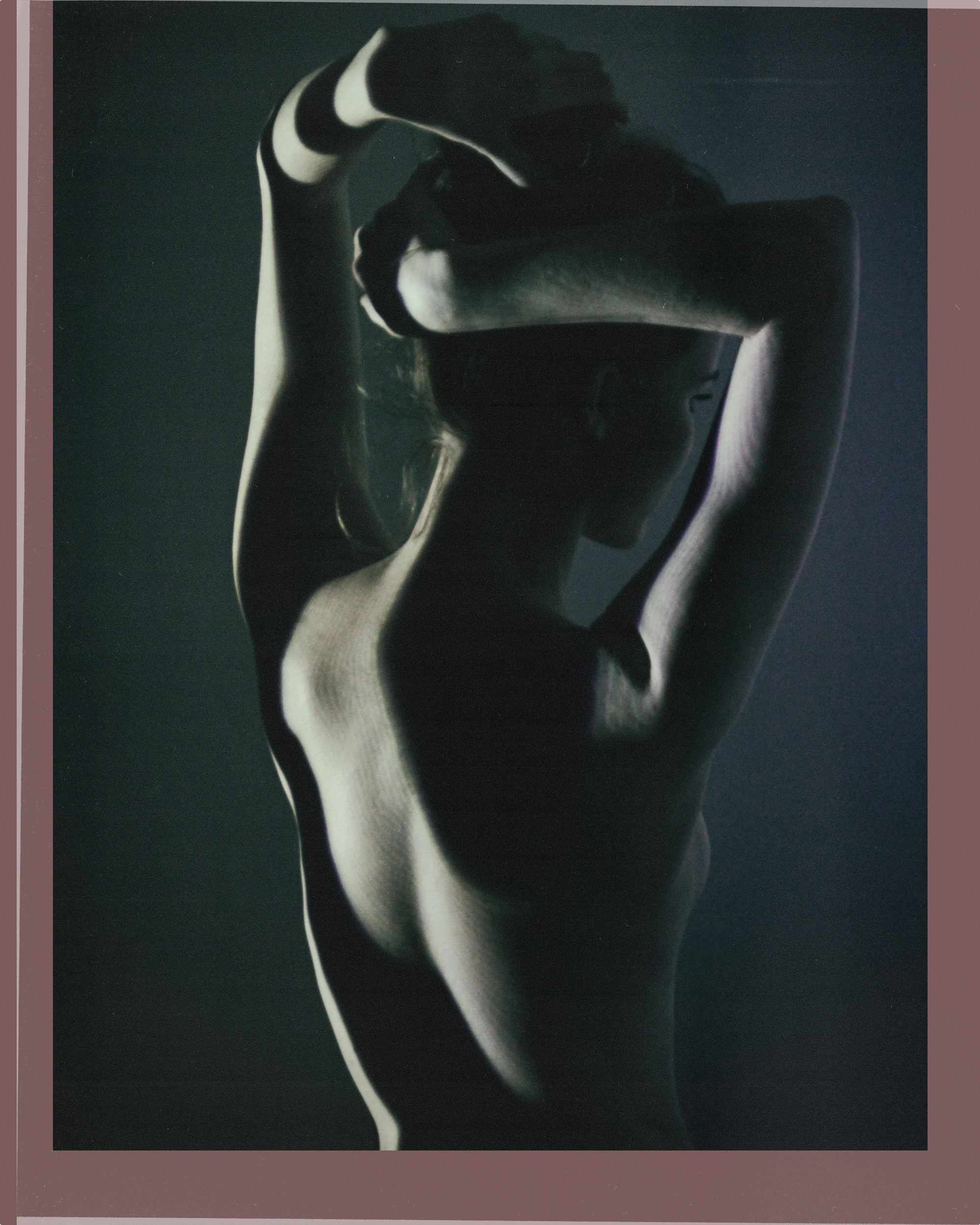 Art nude photography in Moscow