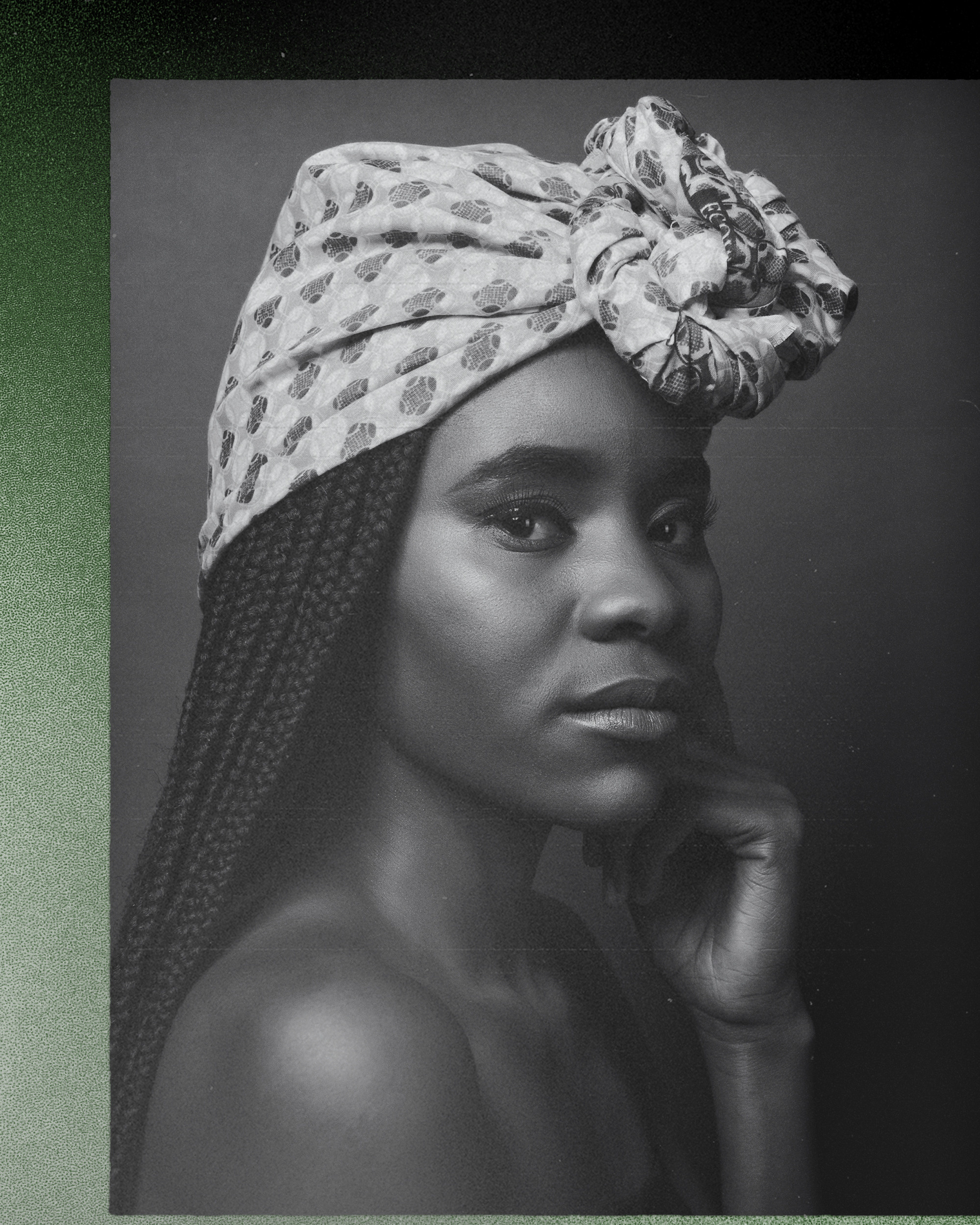 Портретная фотосессия в студии и стритфотография