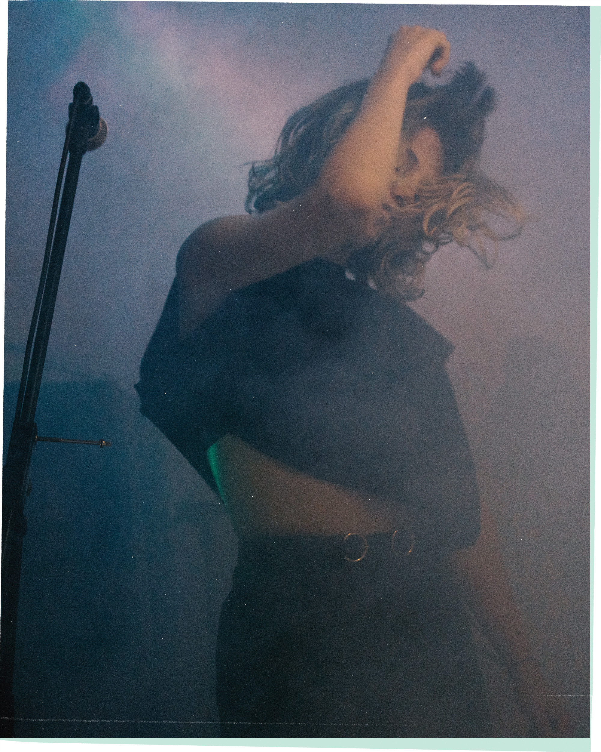 Concert photographer in Moscow and Sweden