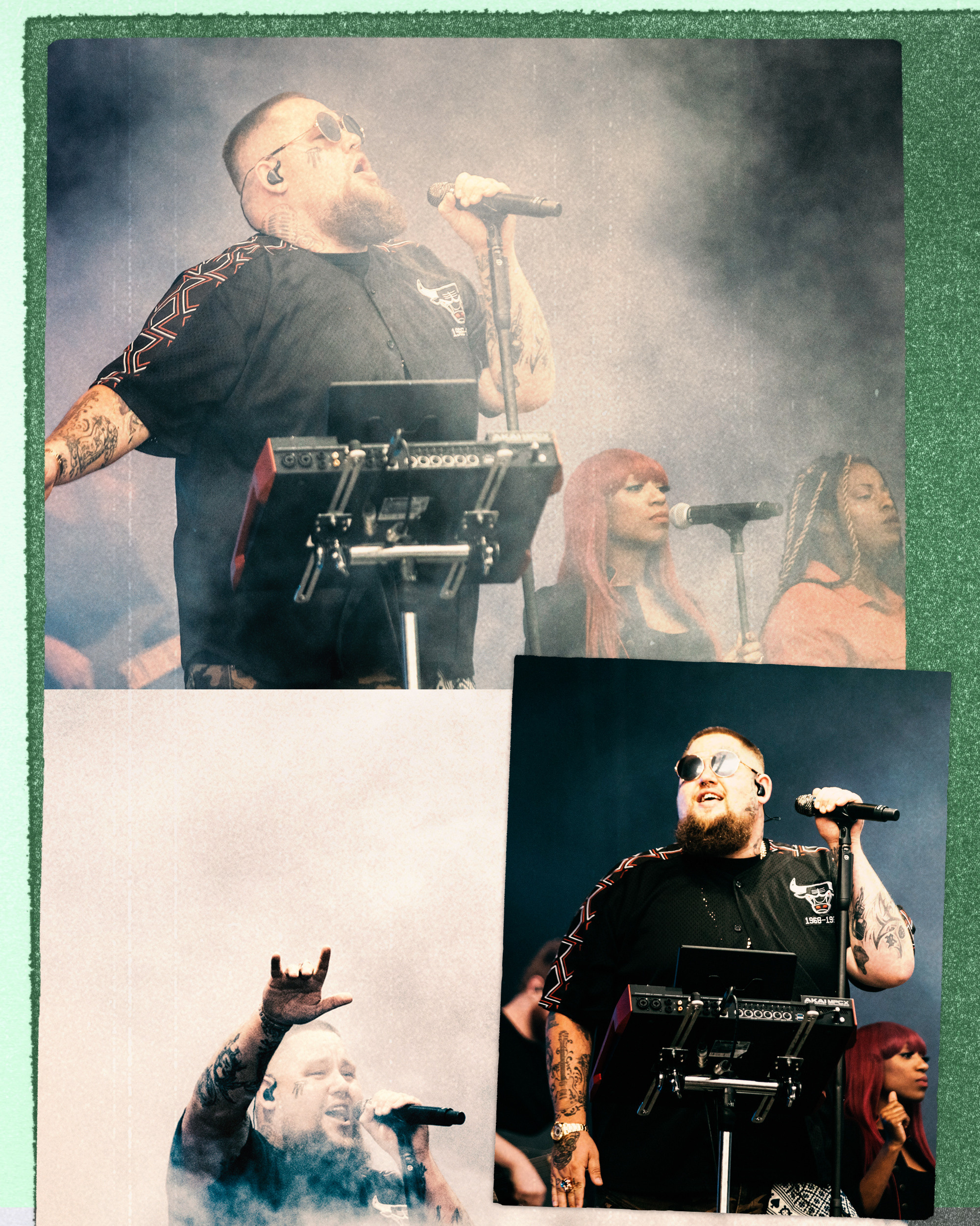 Concert photographer in Moscow and Sweden