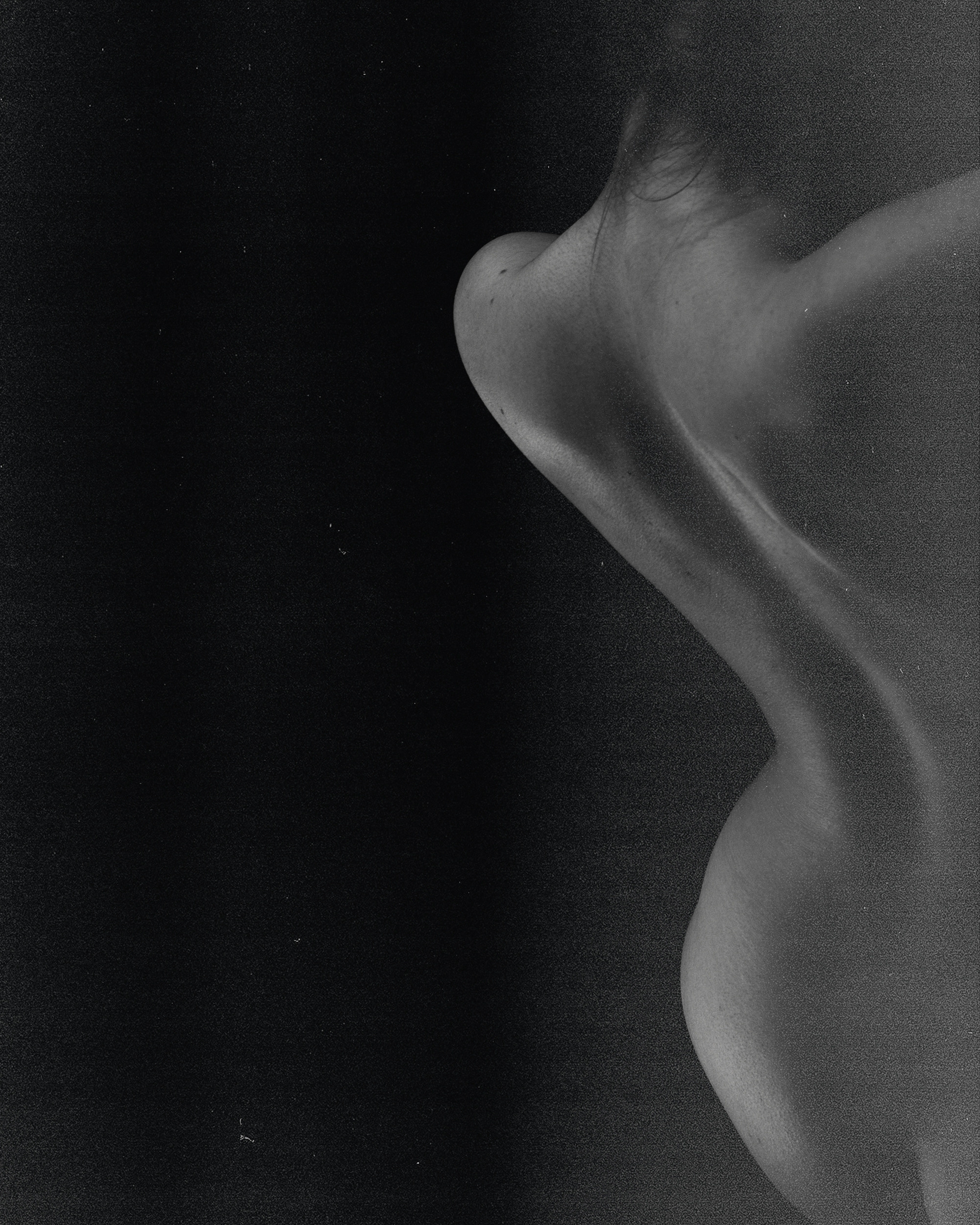 Art nude photography in Moscow