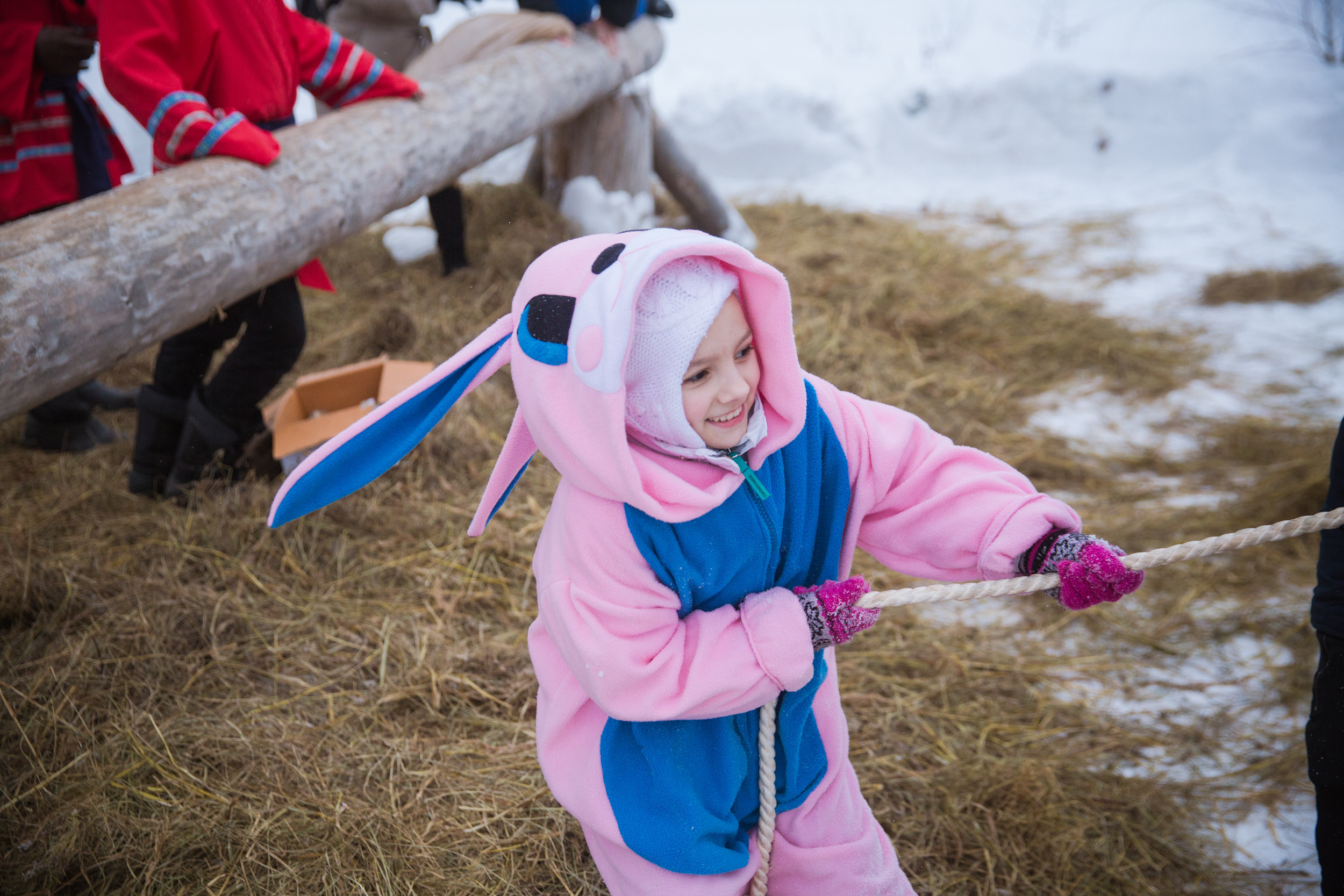 Репортажная фотосъемка в Москве