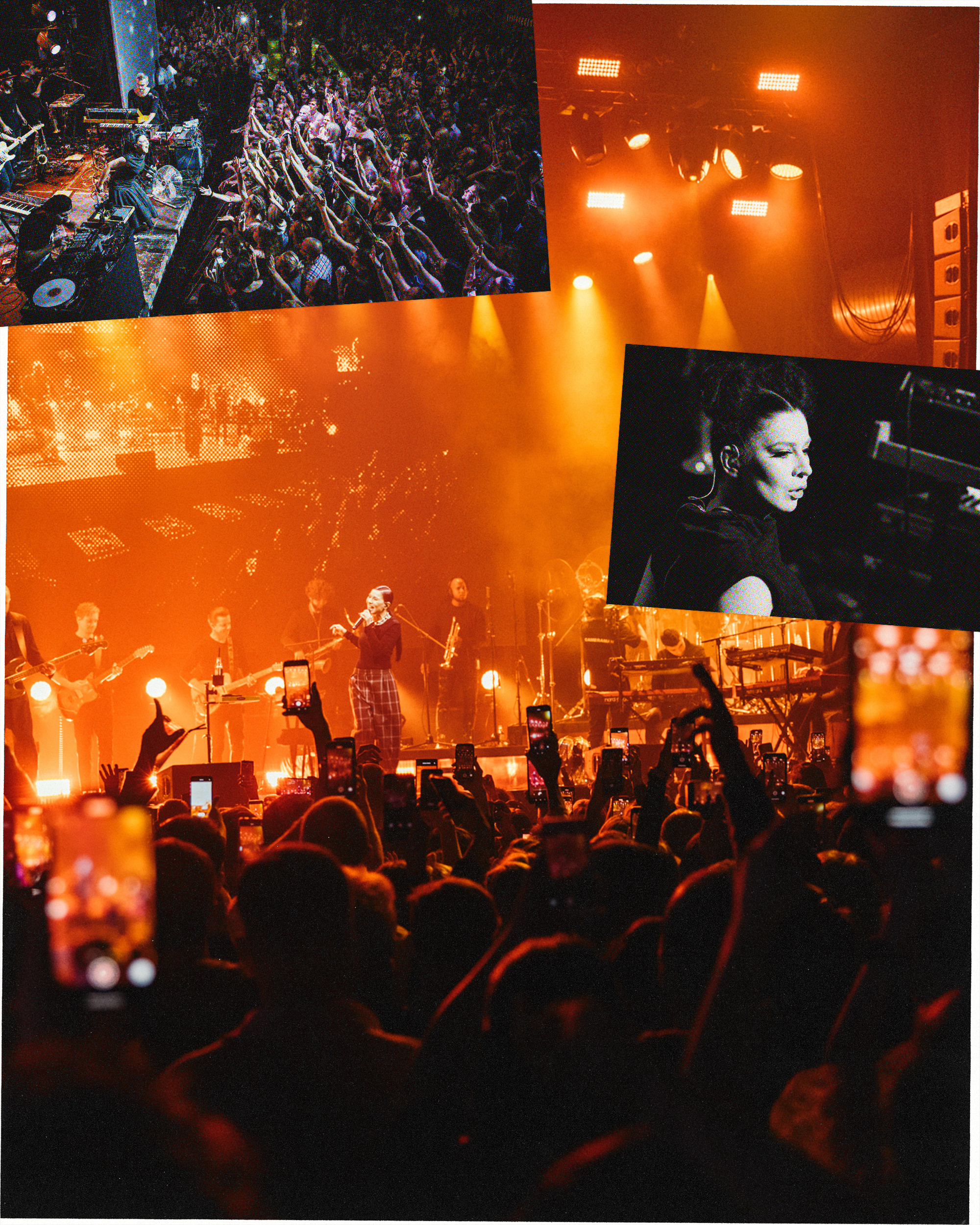 Concert photographer in Moscow and Sweden