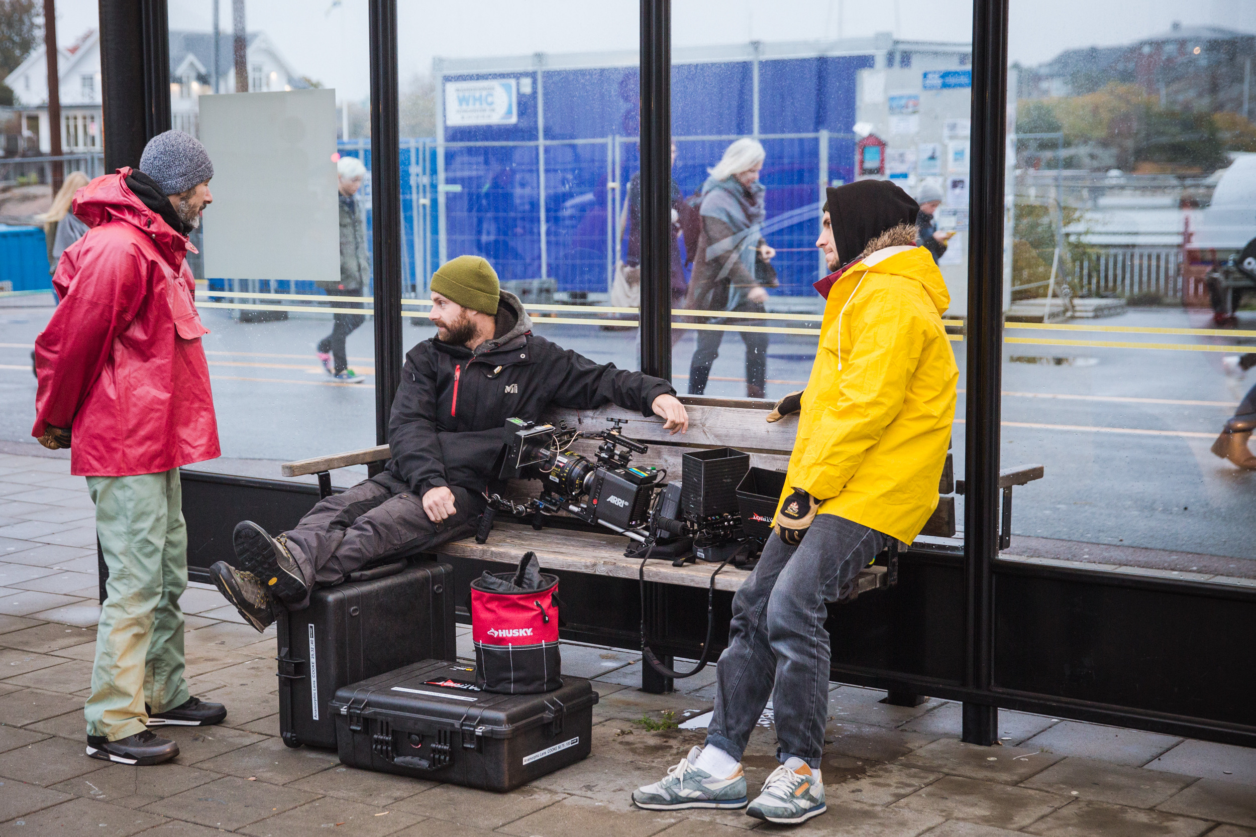 Репортажная фотосъемка в Москве