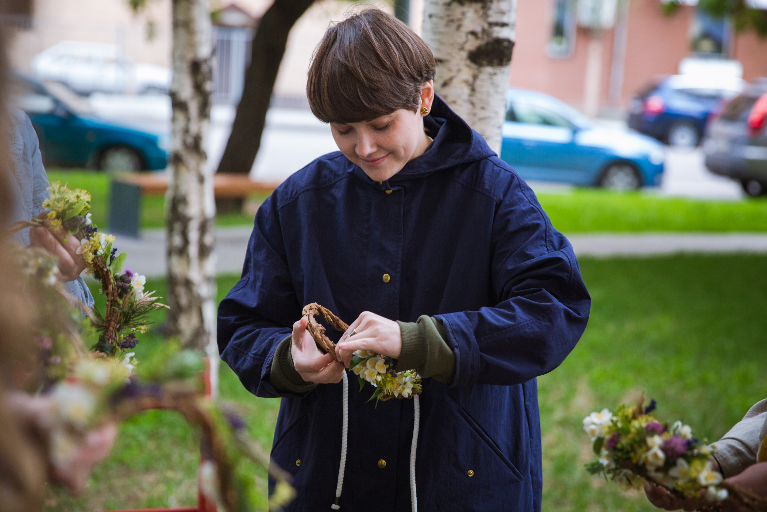 Репортажная фотосъемка в Москве